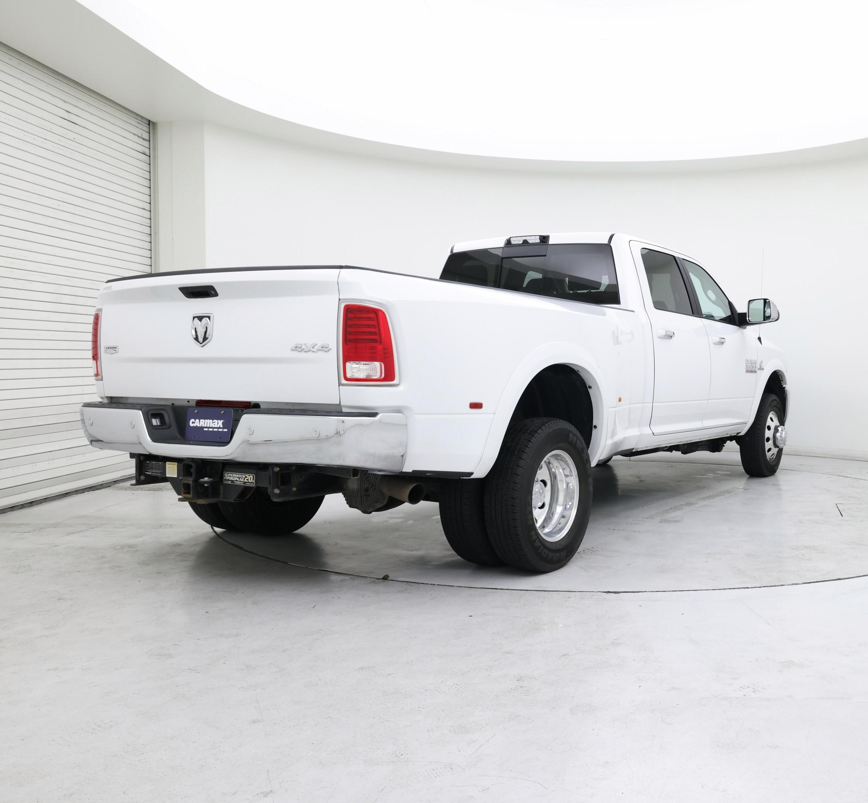 Thumbnail: 2017 RAM 3500 - 8