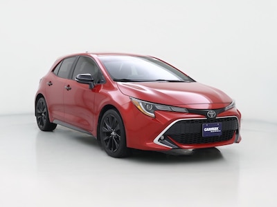 2021 Toyota Corolla Hatchback XSE