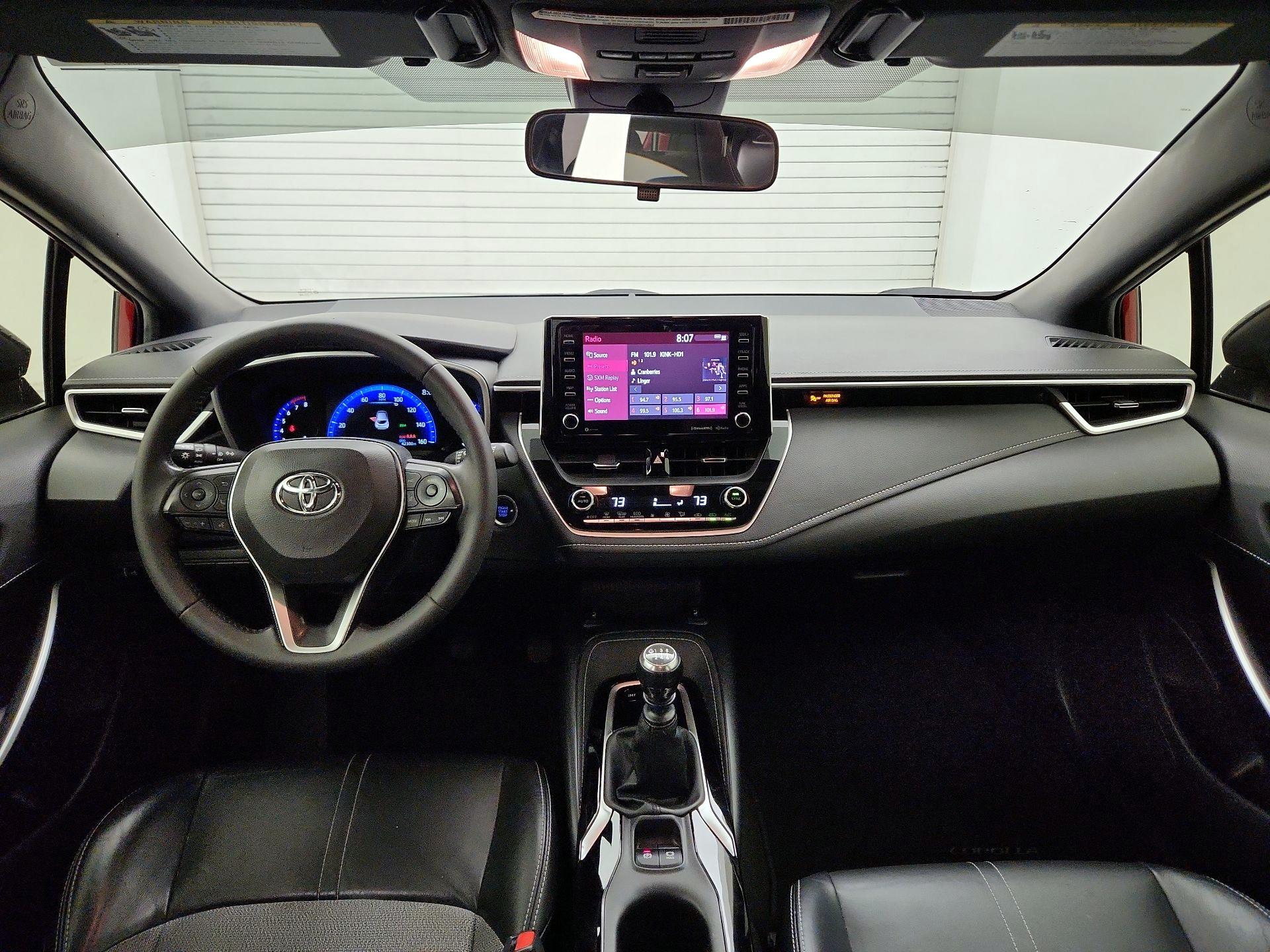 Thumbnail: 2021 Toyota Corolla - 9