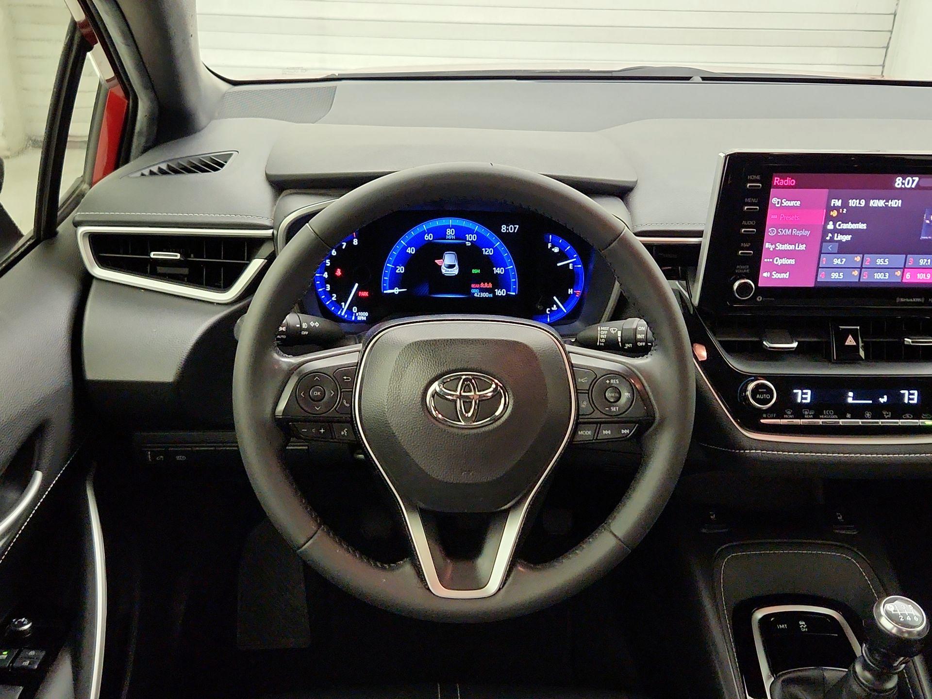 Thumbnail: 2021 Toyota Corolla - 10