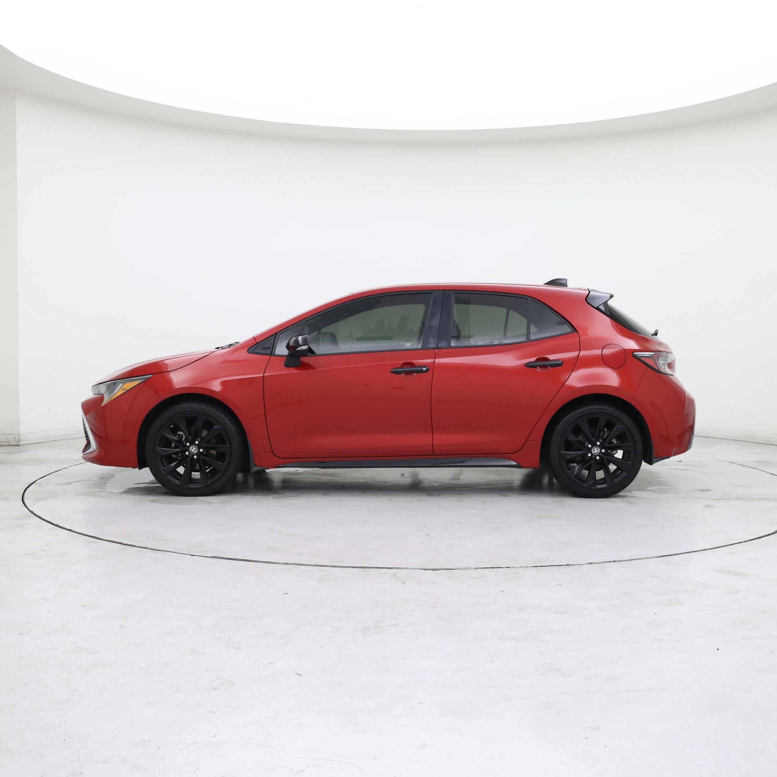 Thumbnail: 2021 Toyota Corolla - 3