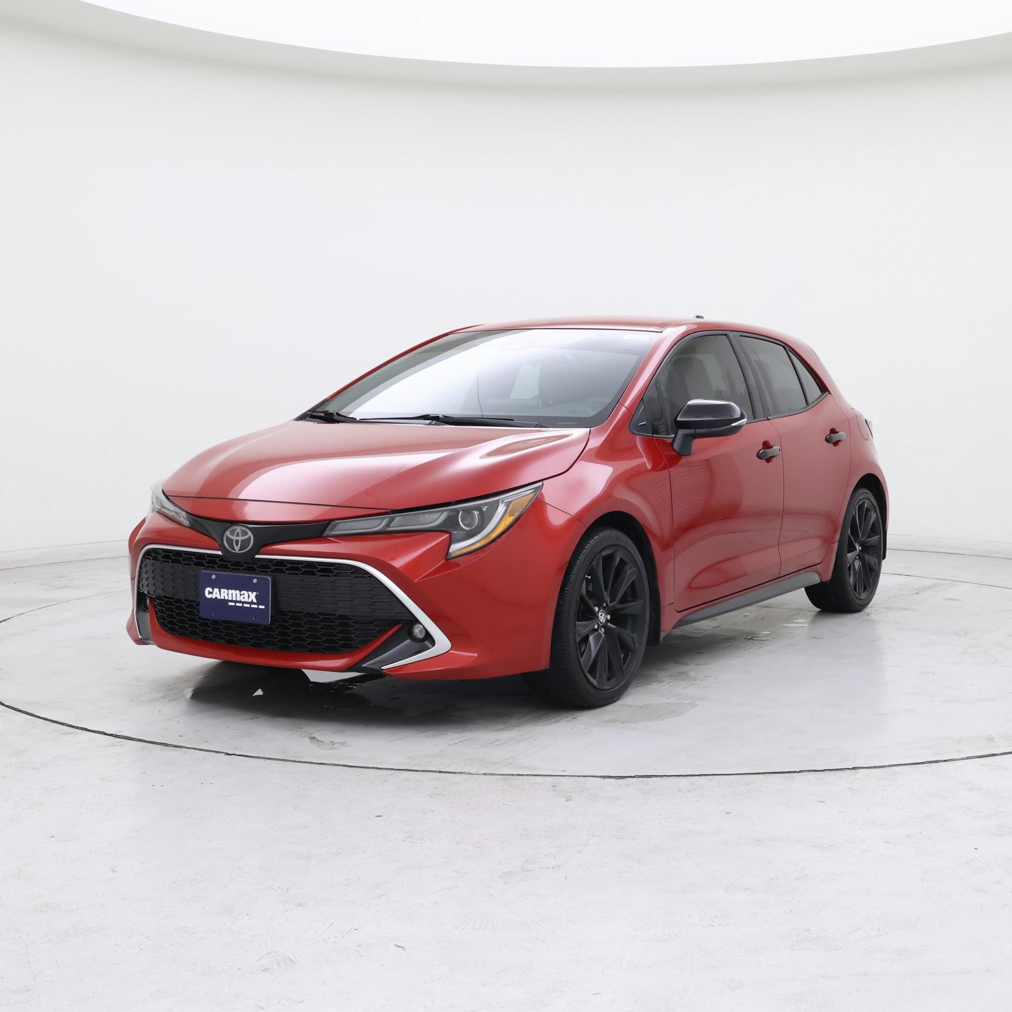 Thumbnail: 2021 Toyota Corolla - 4