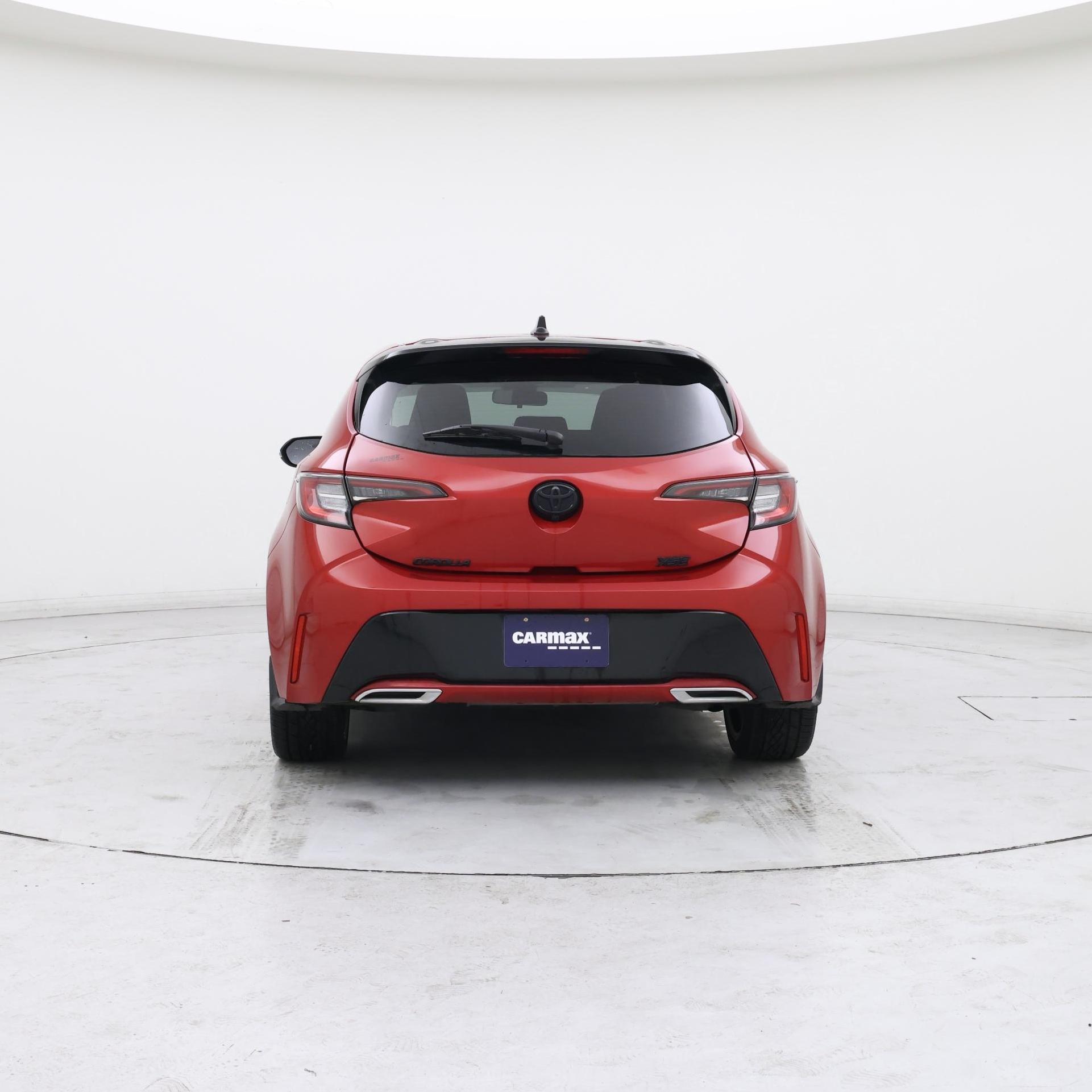 Thumbnail: 2021 Toyota Corolla - 6