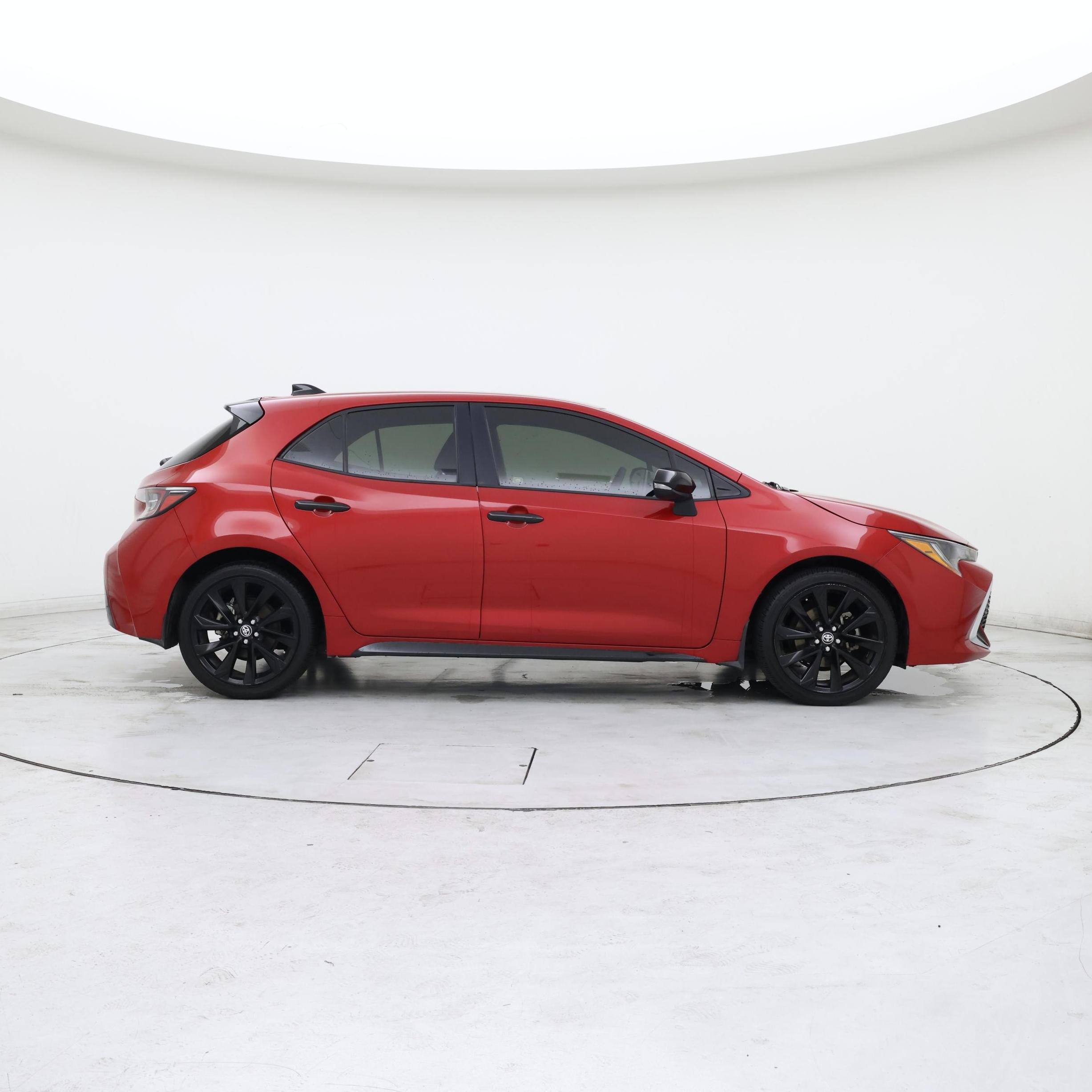Thumbnail: 2021 Toyota Corolla - 7