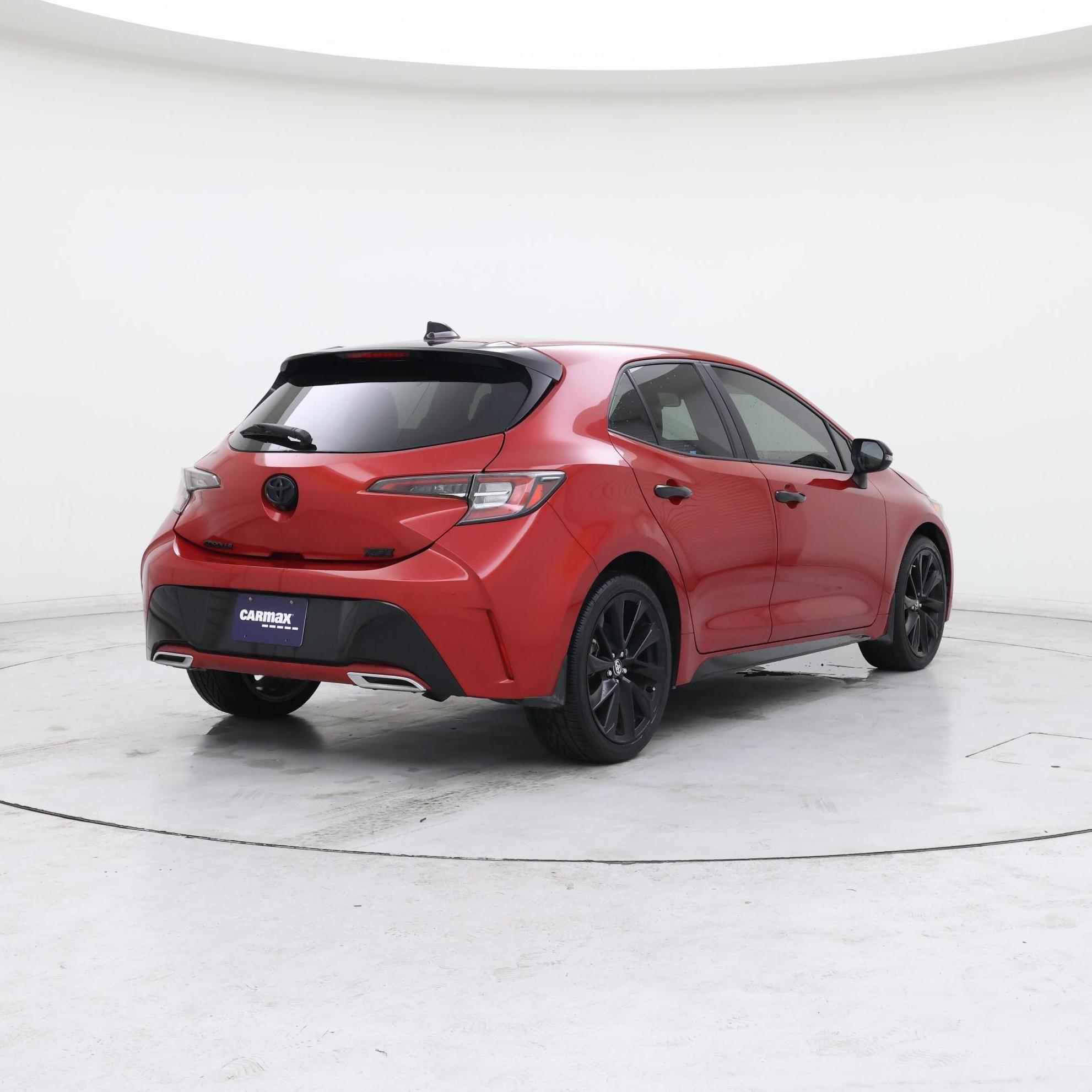 Thumbnail: 2021 Toyota Corolla - 8