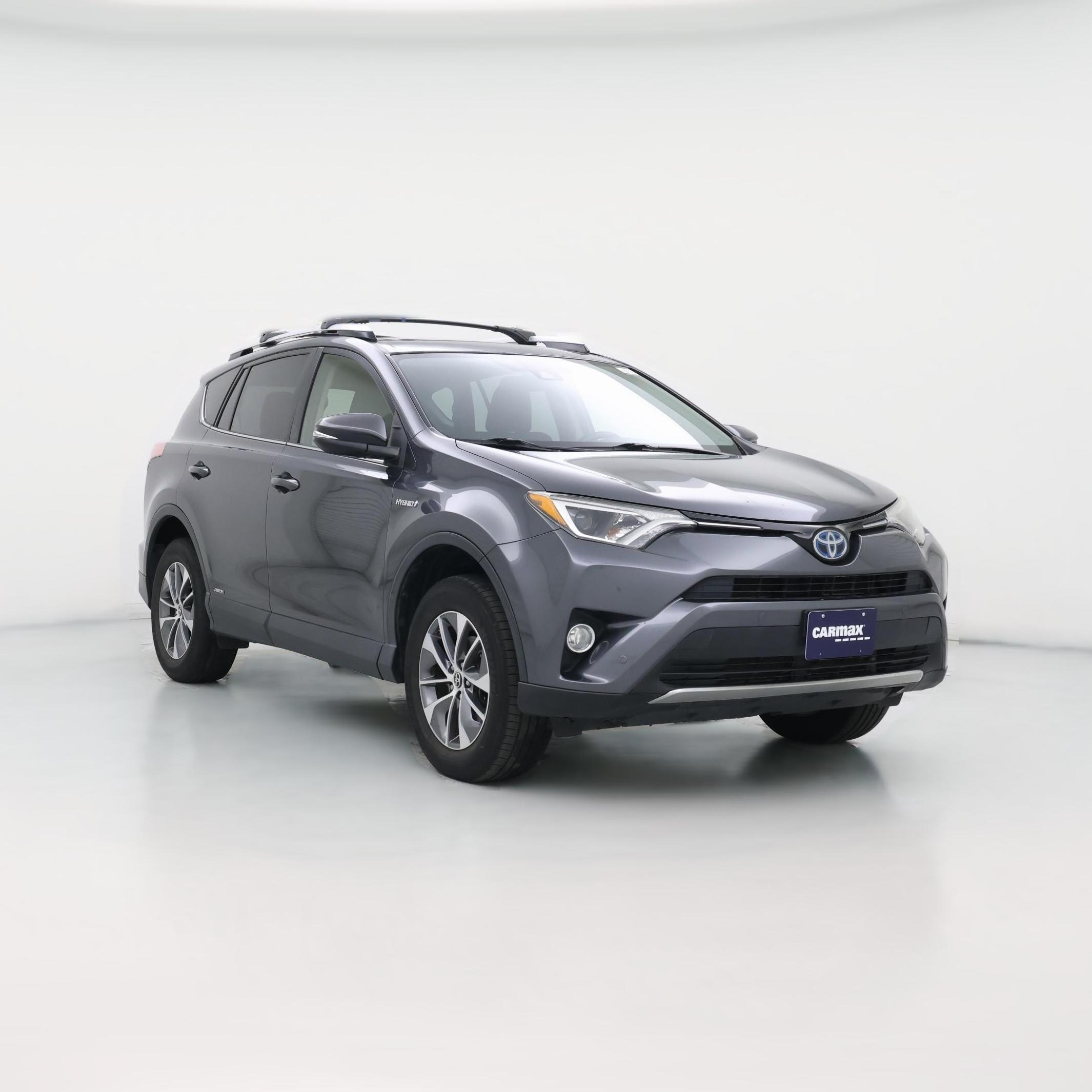 Thumbnail: 2016 Toyota RAV4 - 1