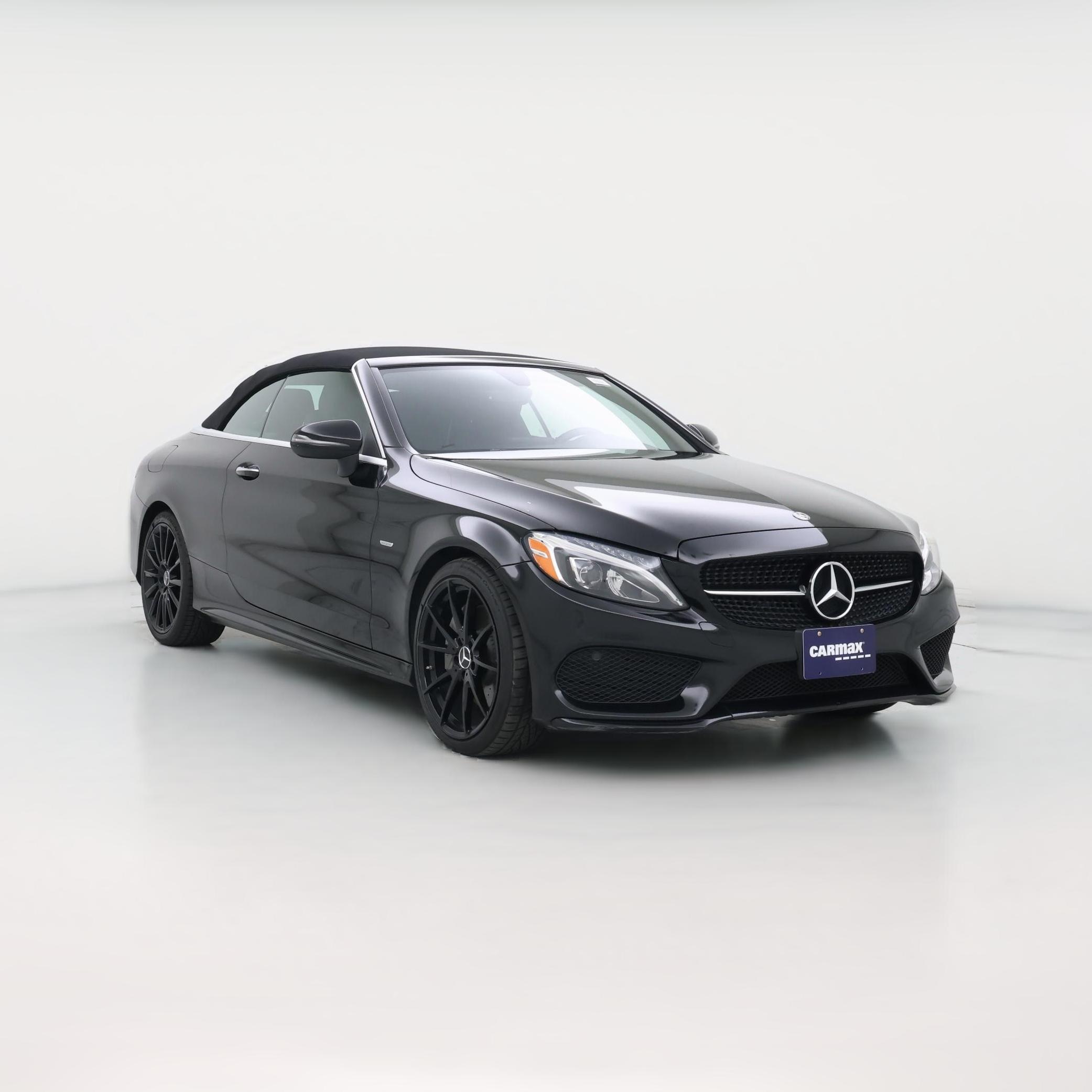 Thumbnail: 2018 Mercedes-Benz C-Class - 1