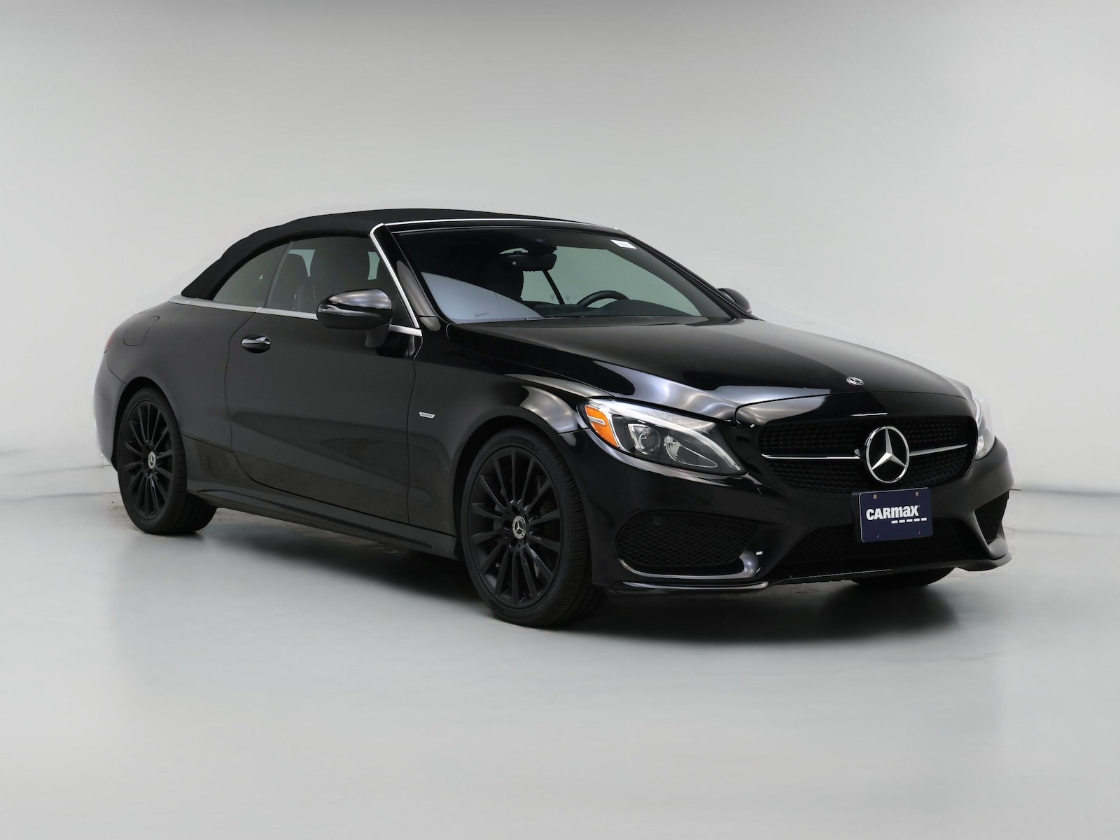 2018 Mercedes-Benz C-Class Cabriolet
