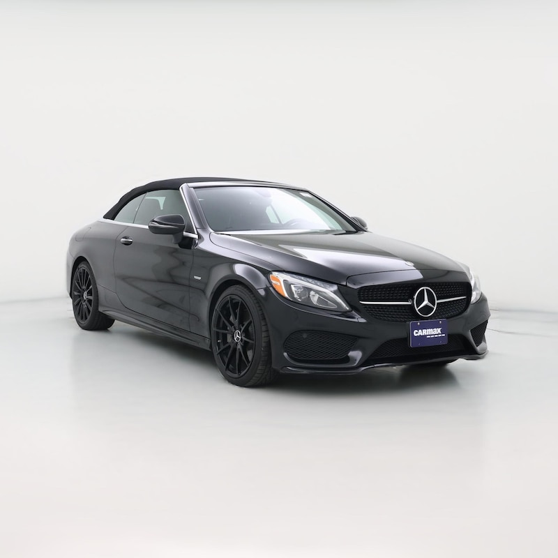 2018 Mercedes-Benz C300