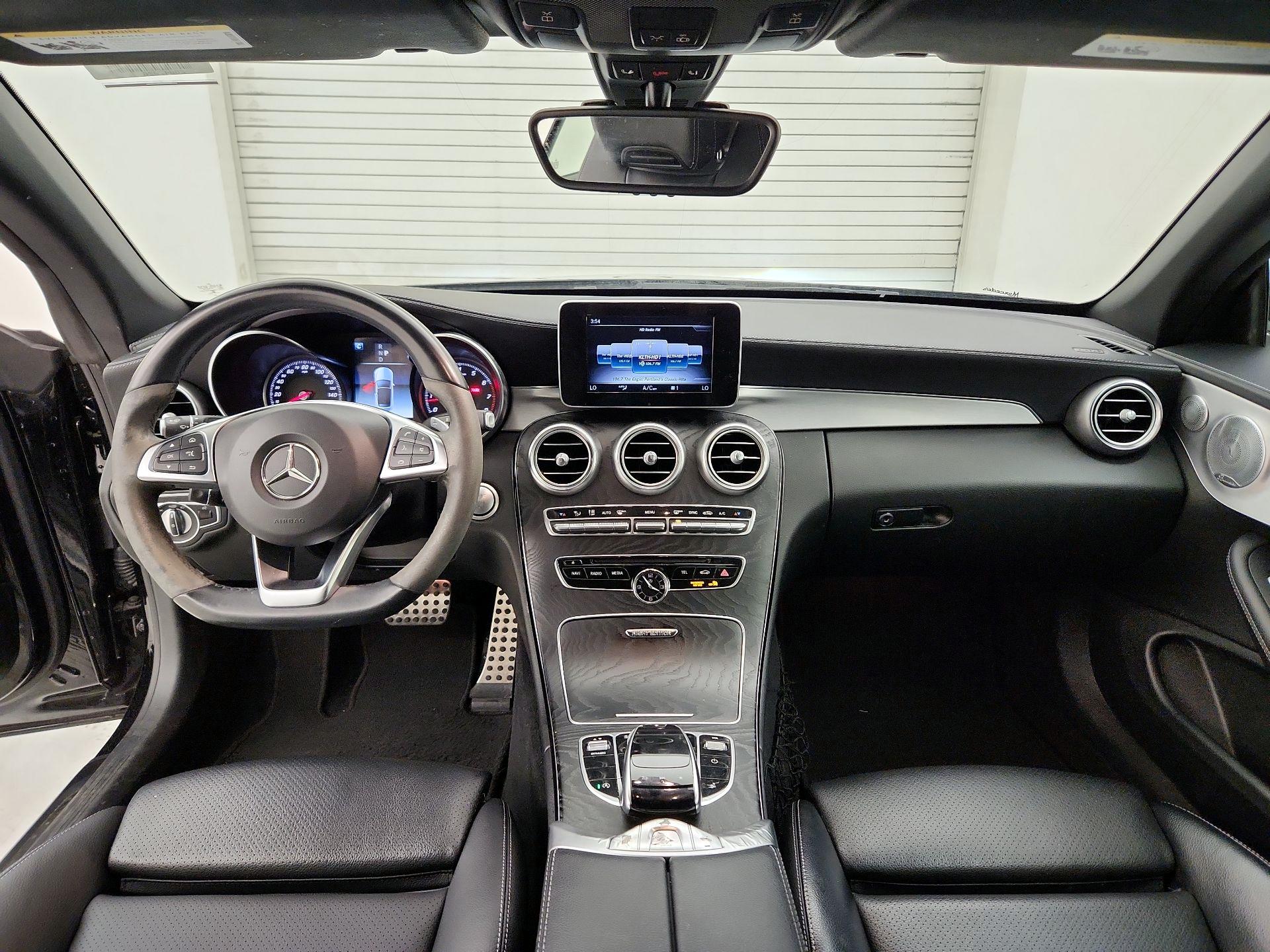 Thumbnail: 2018 Mercedes-Benz C-Class - 9