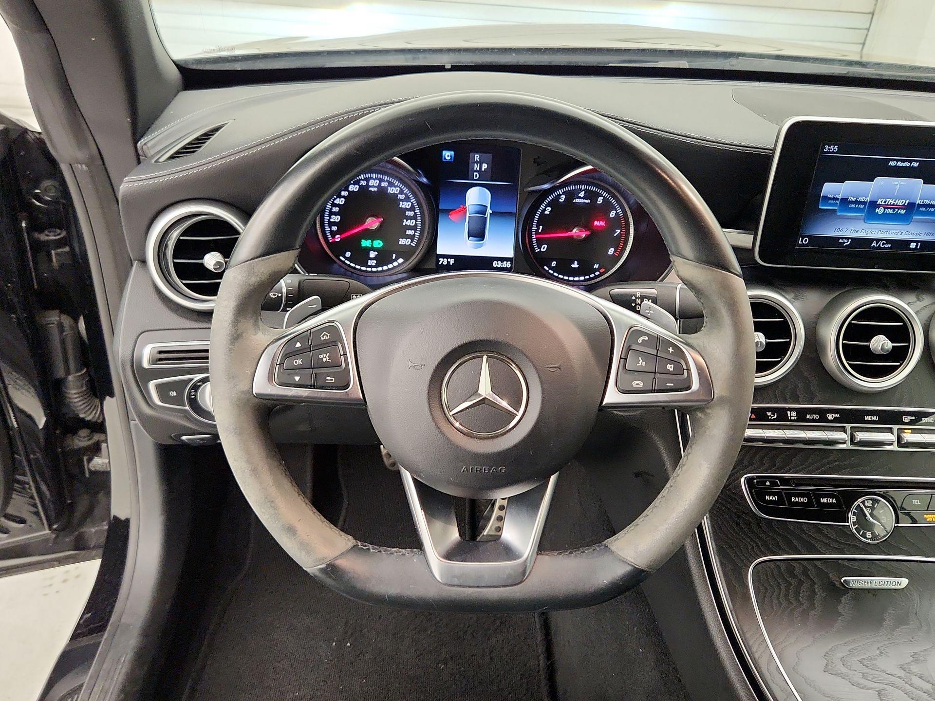 Thumbnail: 2018 Mercedes-Benz C-Class - 10
