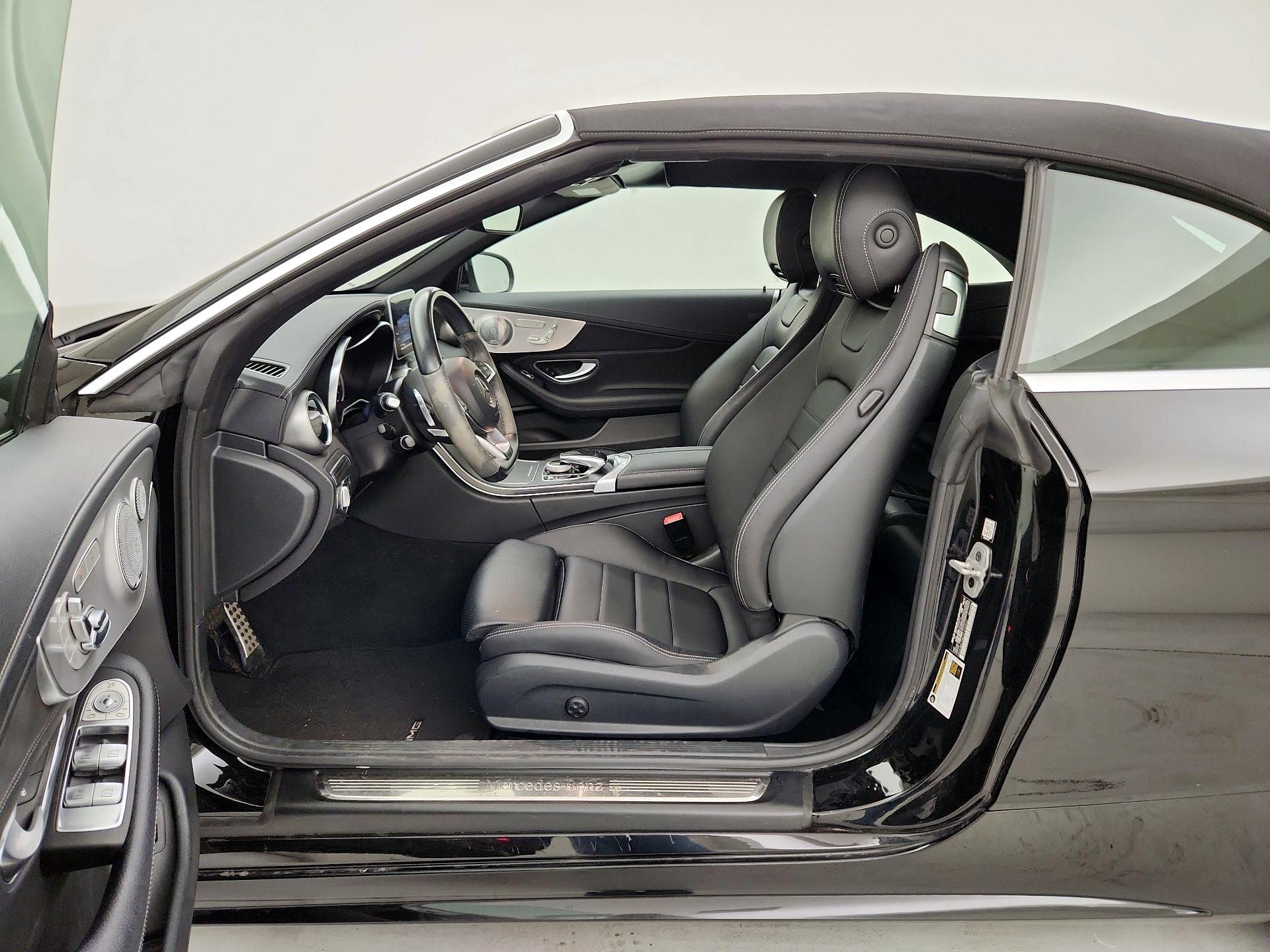 Thumbnail: 2018 Mercedes-Benz C-Class - 11