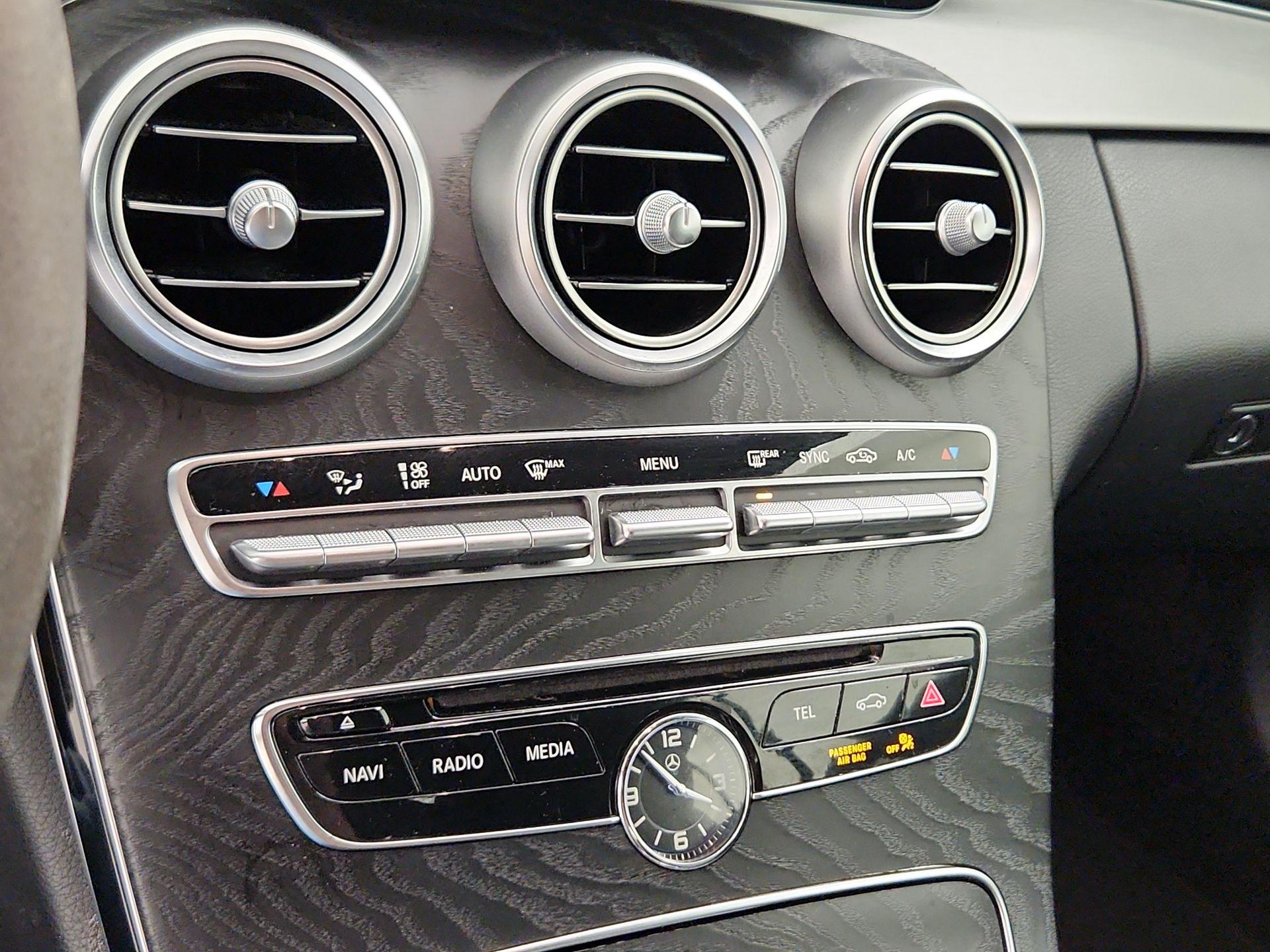 Thumbnail: 2018 Mercedes-Benz C-Class - 16