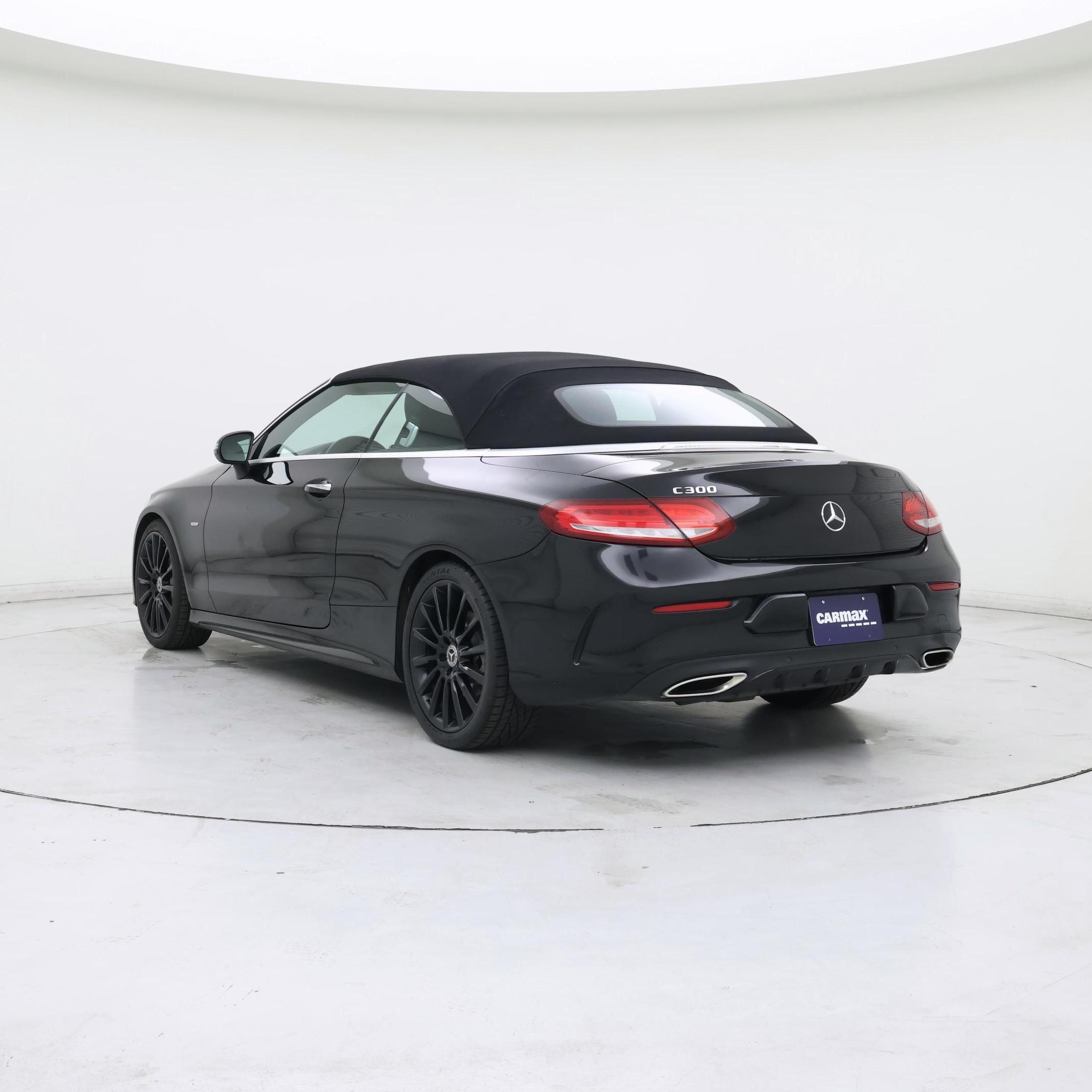 Thumbnail: 2018 Mercedes-Benz C-Class - 2