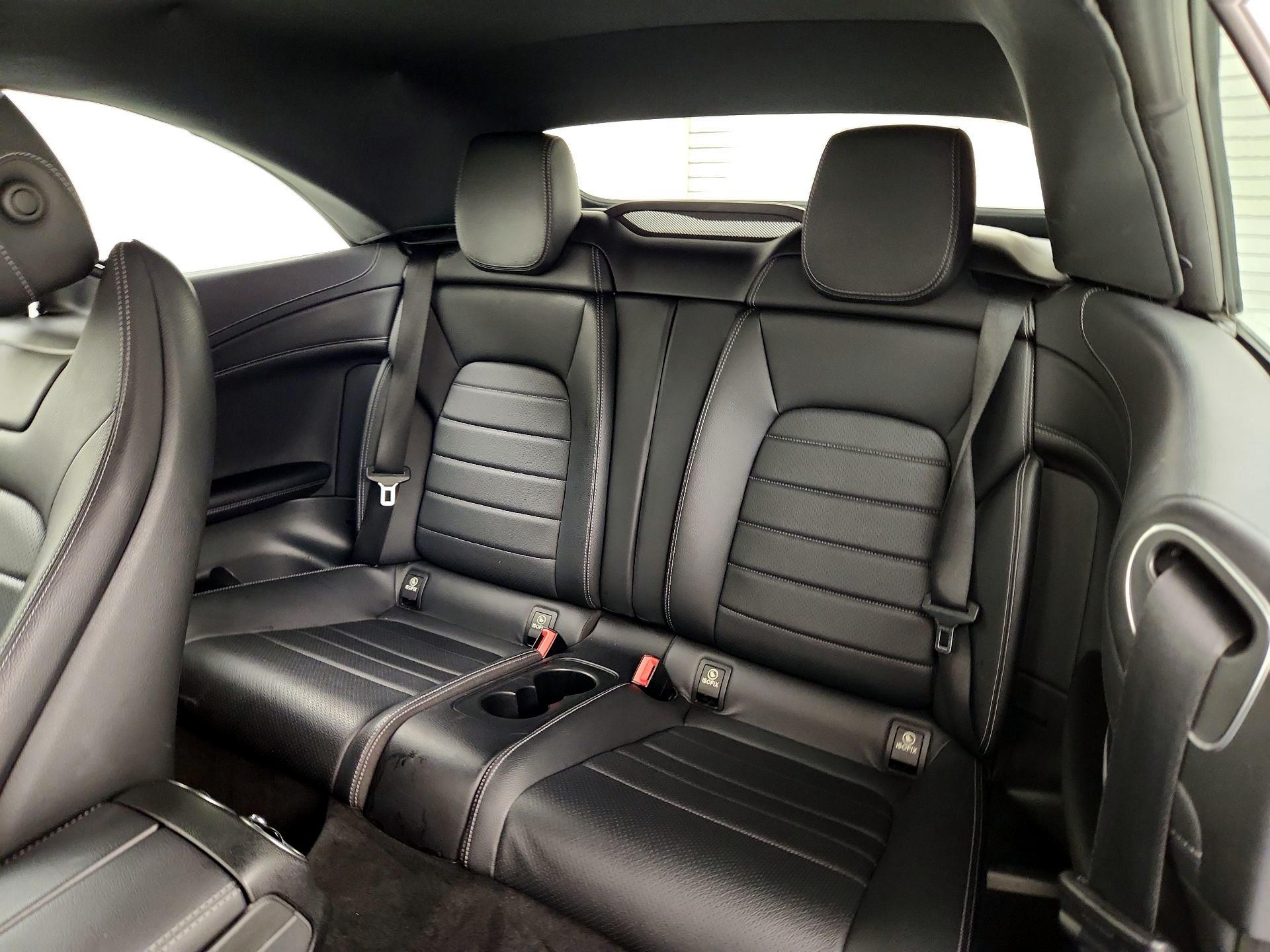 Thumbnail: 2018 Mercedes-Benz C-Class - 19