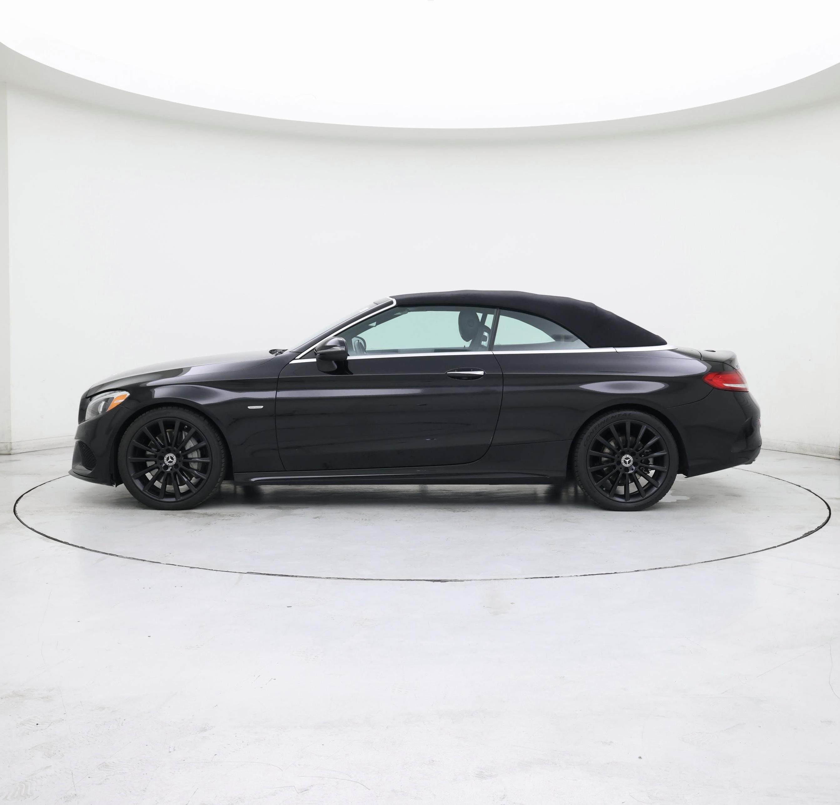 Thumbnail: 2018 Mercedes-Benz C-Class - 3