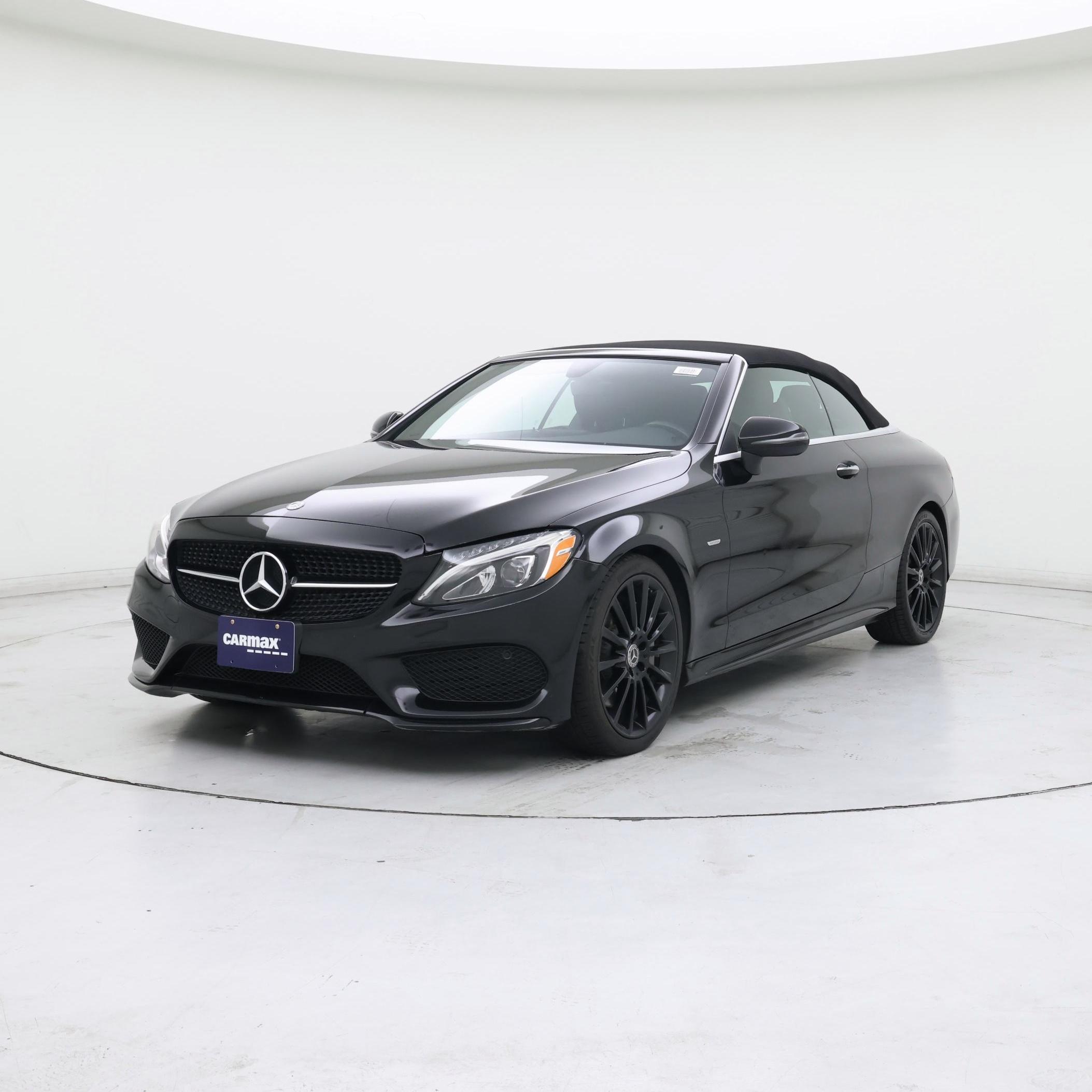 Thumbnail: 2018 Mercedes-Benz C-Class - 4