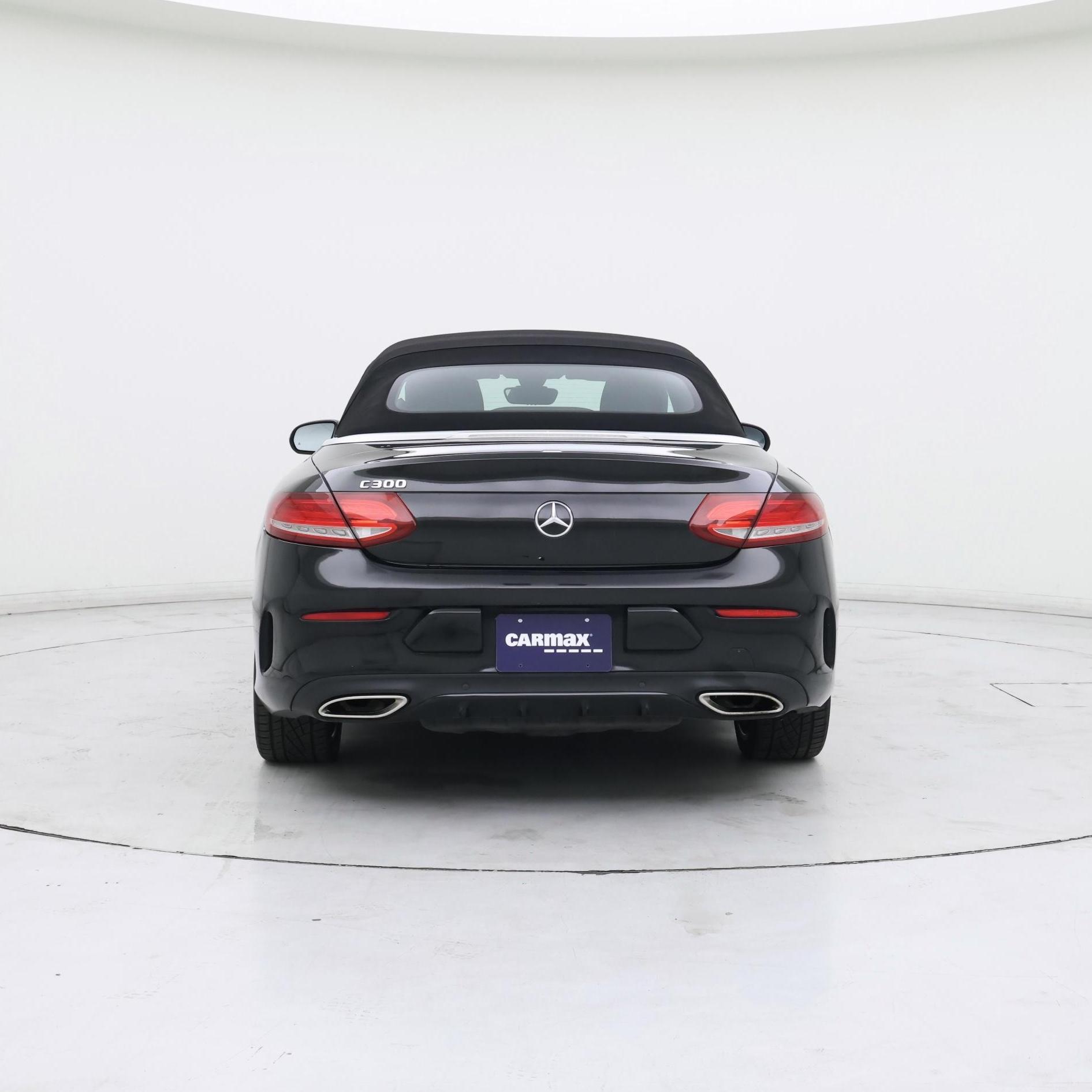 Thumbnail: 2018 Mercedes-Benz C-Class - 6