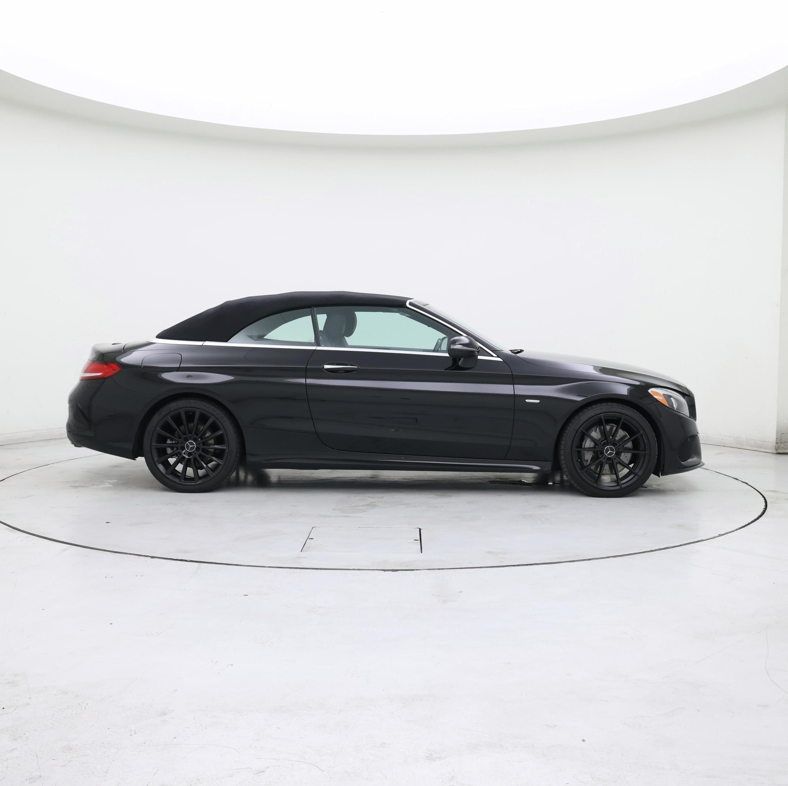Thumbnail: 2018 Mercedes-Benz C-Class - 7