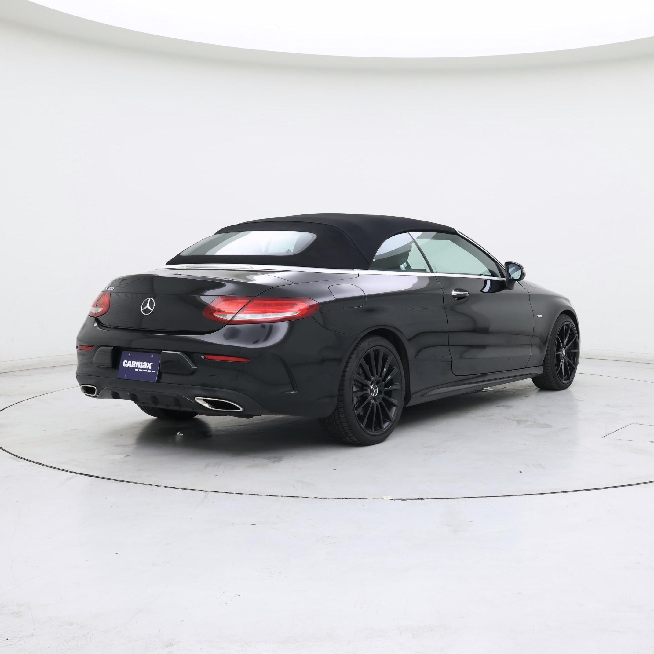 Thumbnail: 2018 Mercedes-Benz C-Class - 8