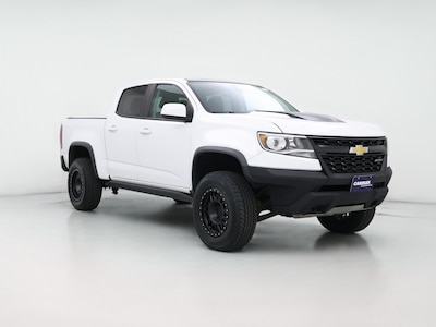 2018 Chevrolet Colorado ZR2