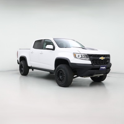 2018 Chevrolet Colorado ZR2