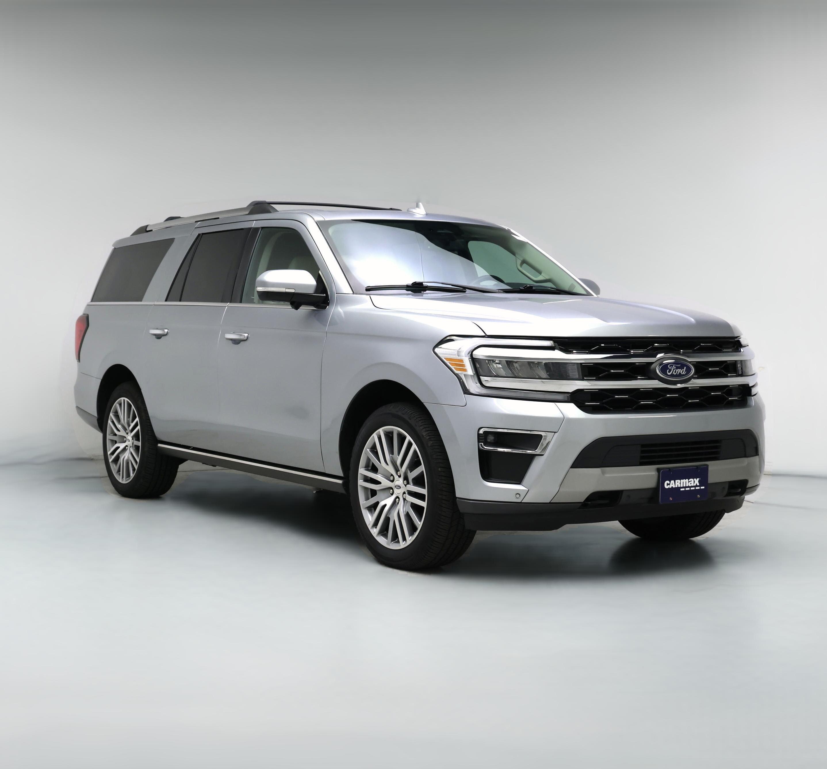 Thumbnail: 2022 Ford Expedition MAX - 1