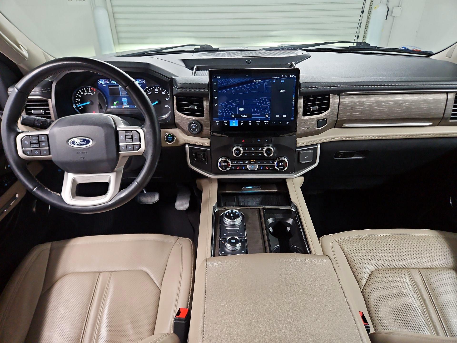 Thumbnail: 2022 Ford Expedition MAX - 9