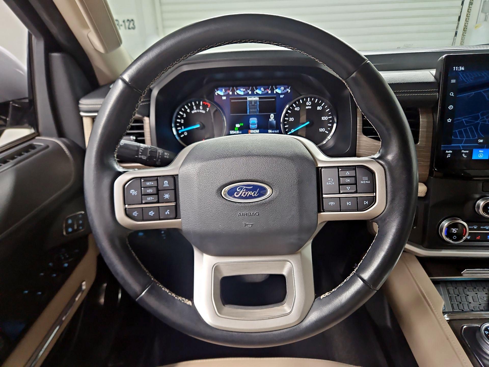 Thumbnail: 2022 Ford Expedition MAX - 10
