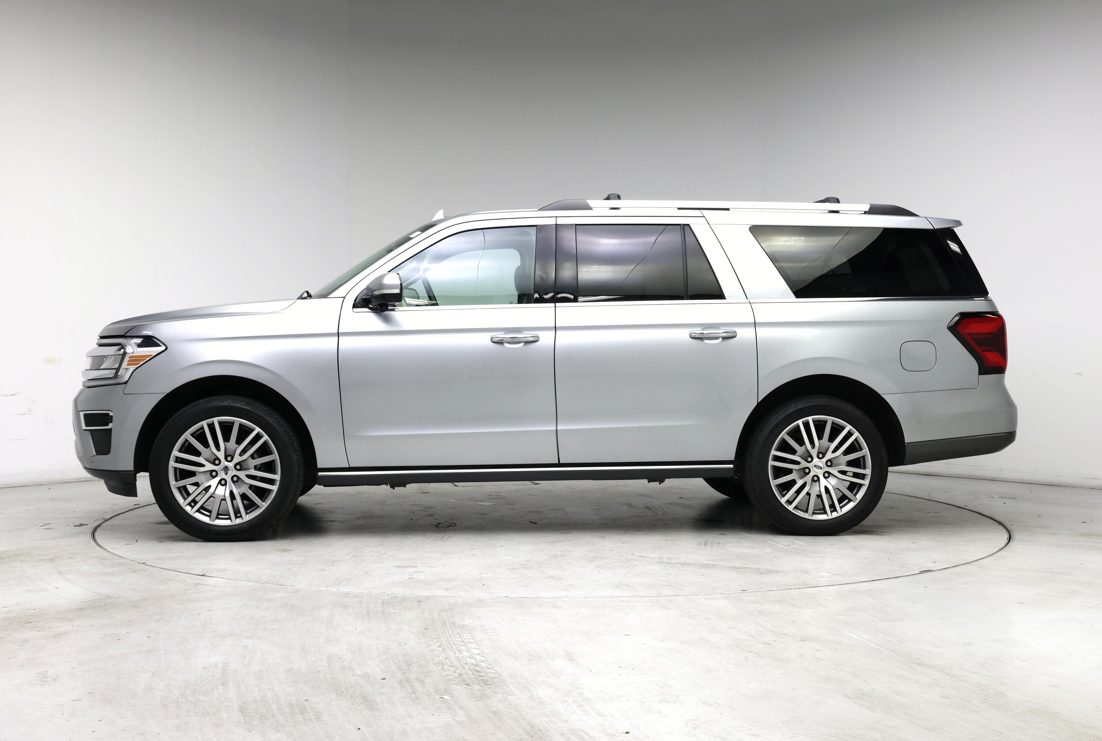 Thumbnail: 2022 Ford Expedition MAX - 3
