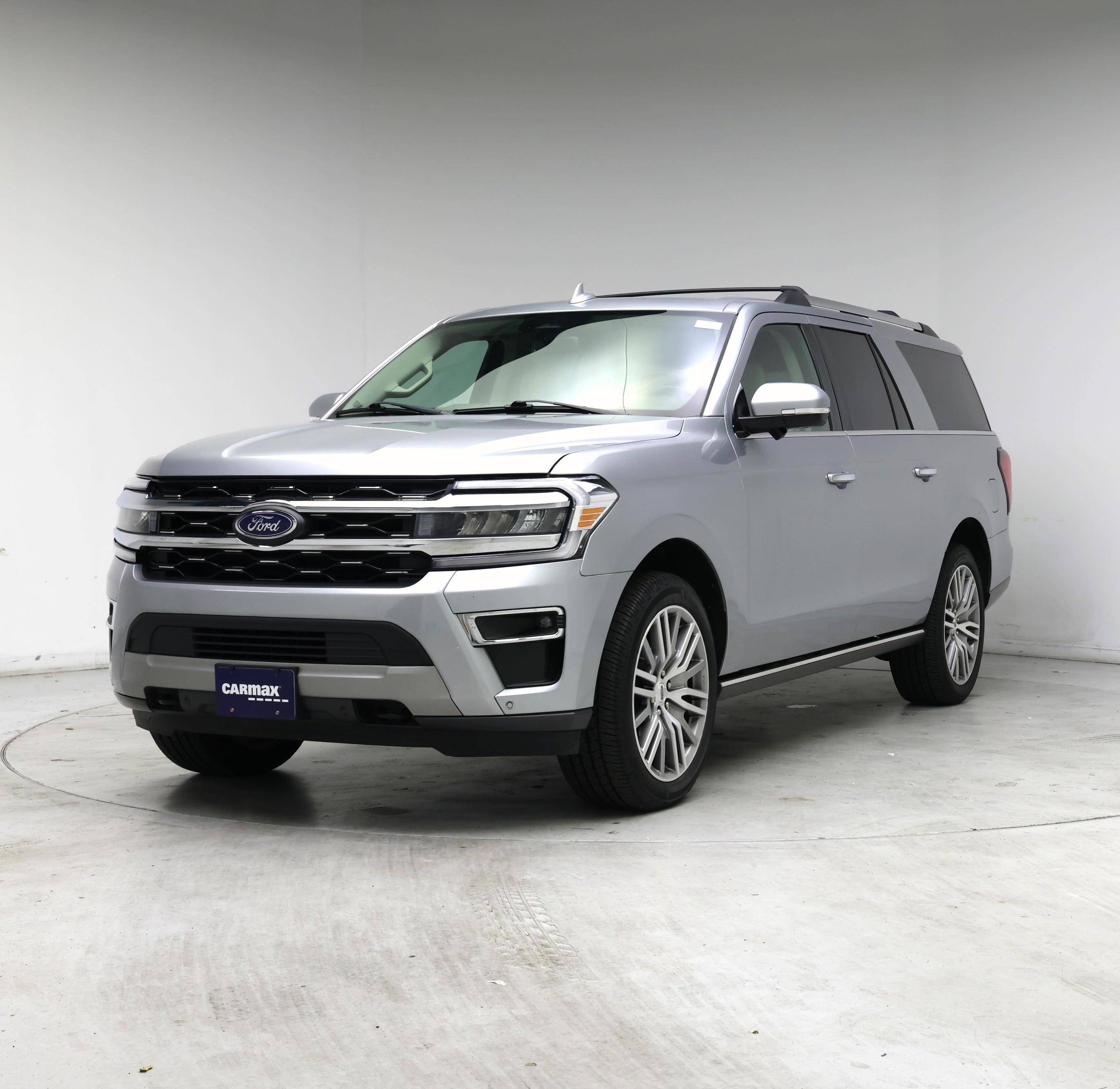 Thumbnail: 2022 Ford Expedition MAX - 4