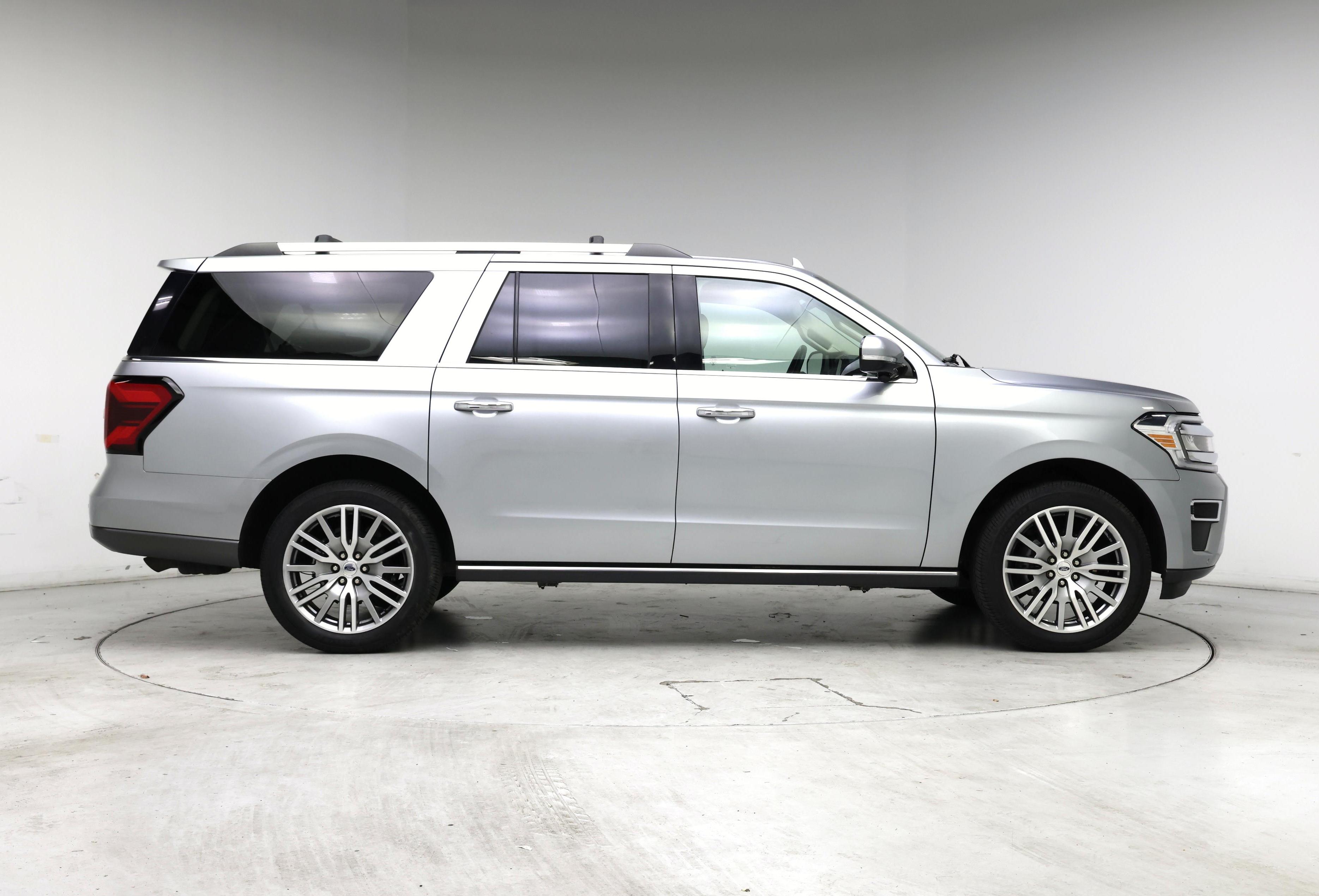 Thumbnail: 2022 Ford Expedition MAX - 7