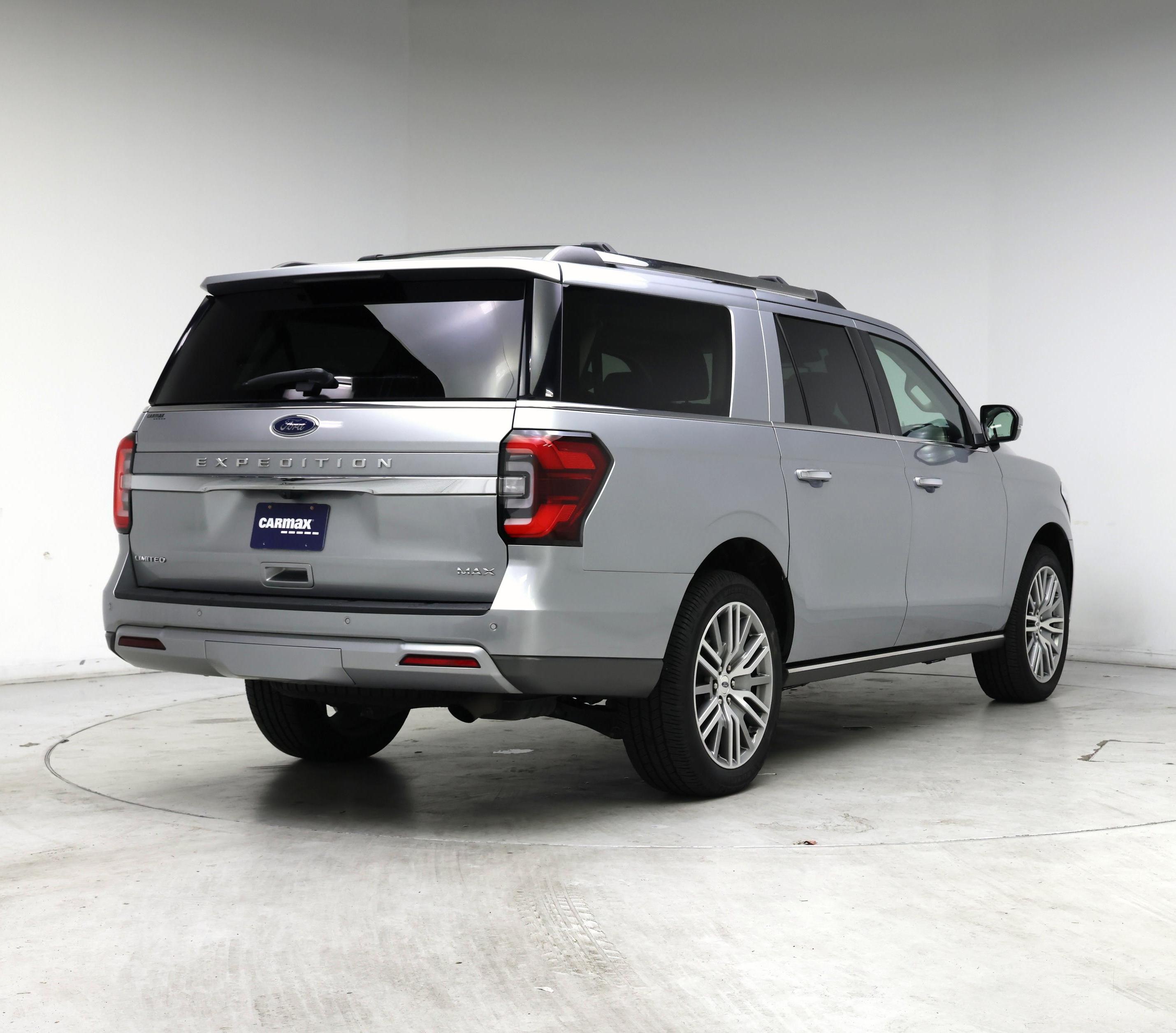 Thumbnail: 2022 Ford Expedition MAX - 8