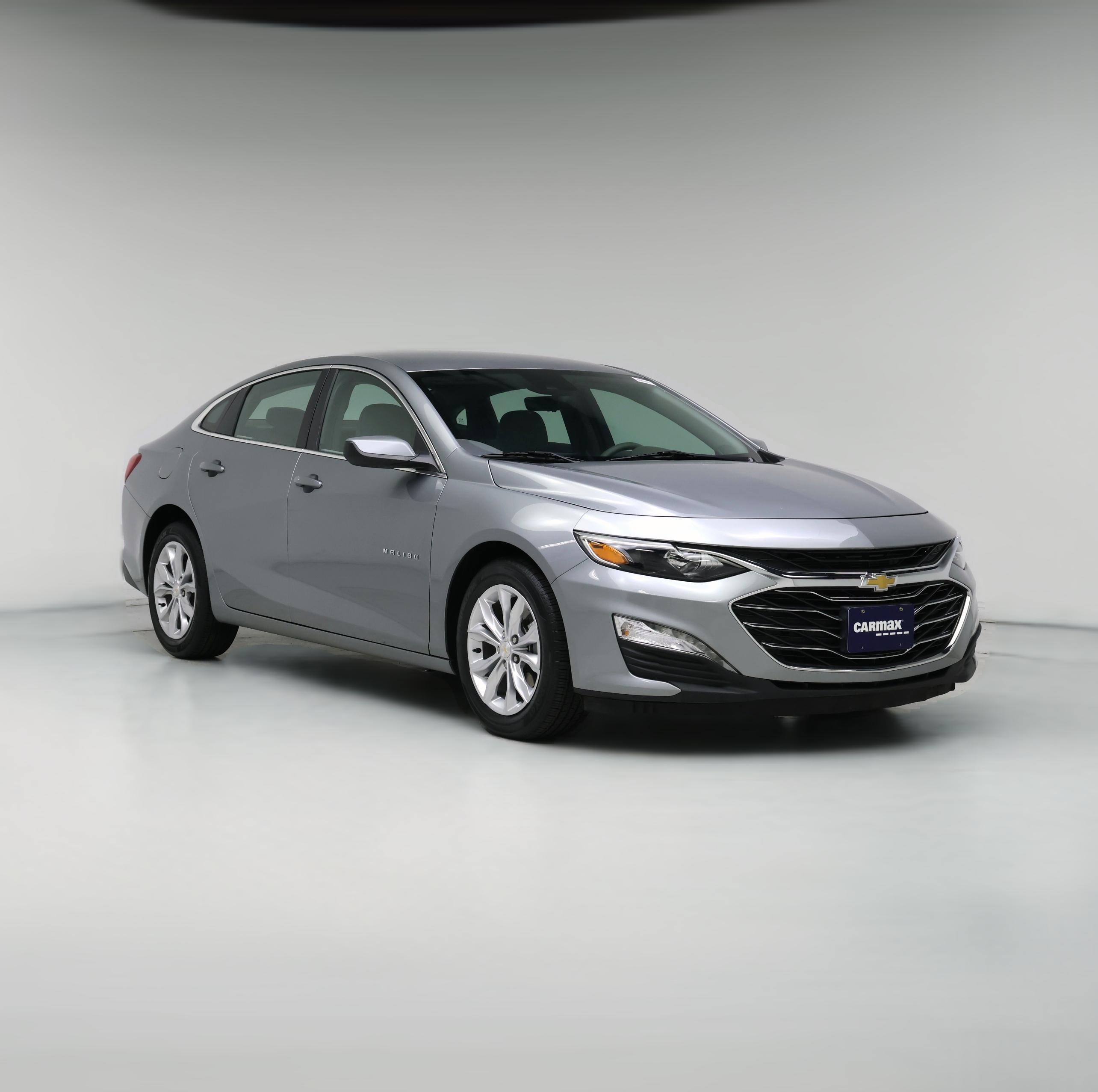 Thumbnail: 2024 Chevrolet Malibu - 1