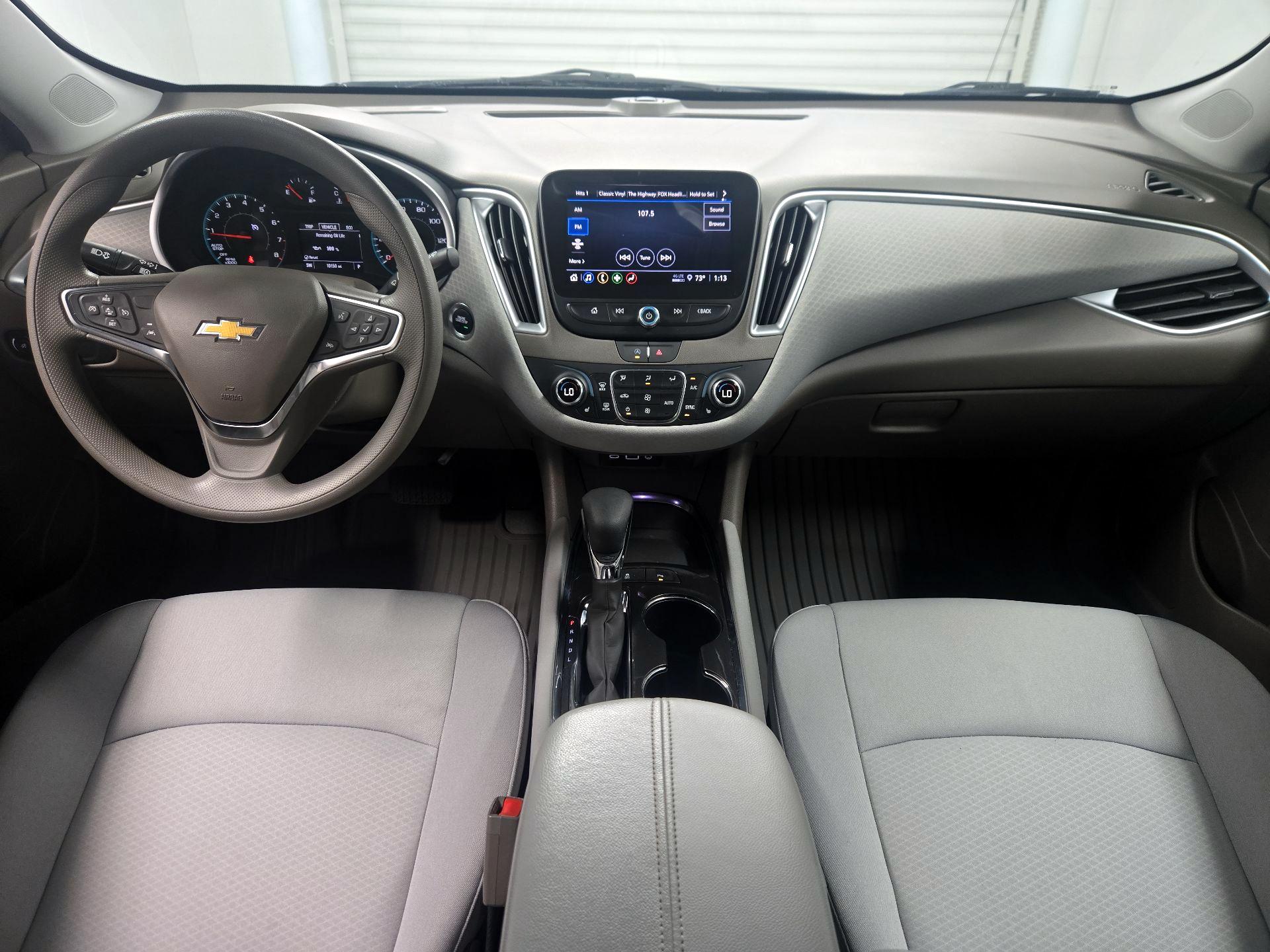 Thumbnail: 2024 Chevrolet Malibu - 9