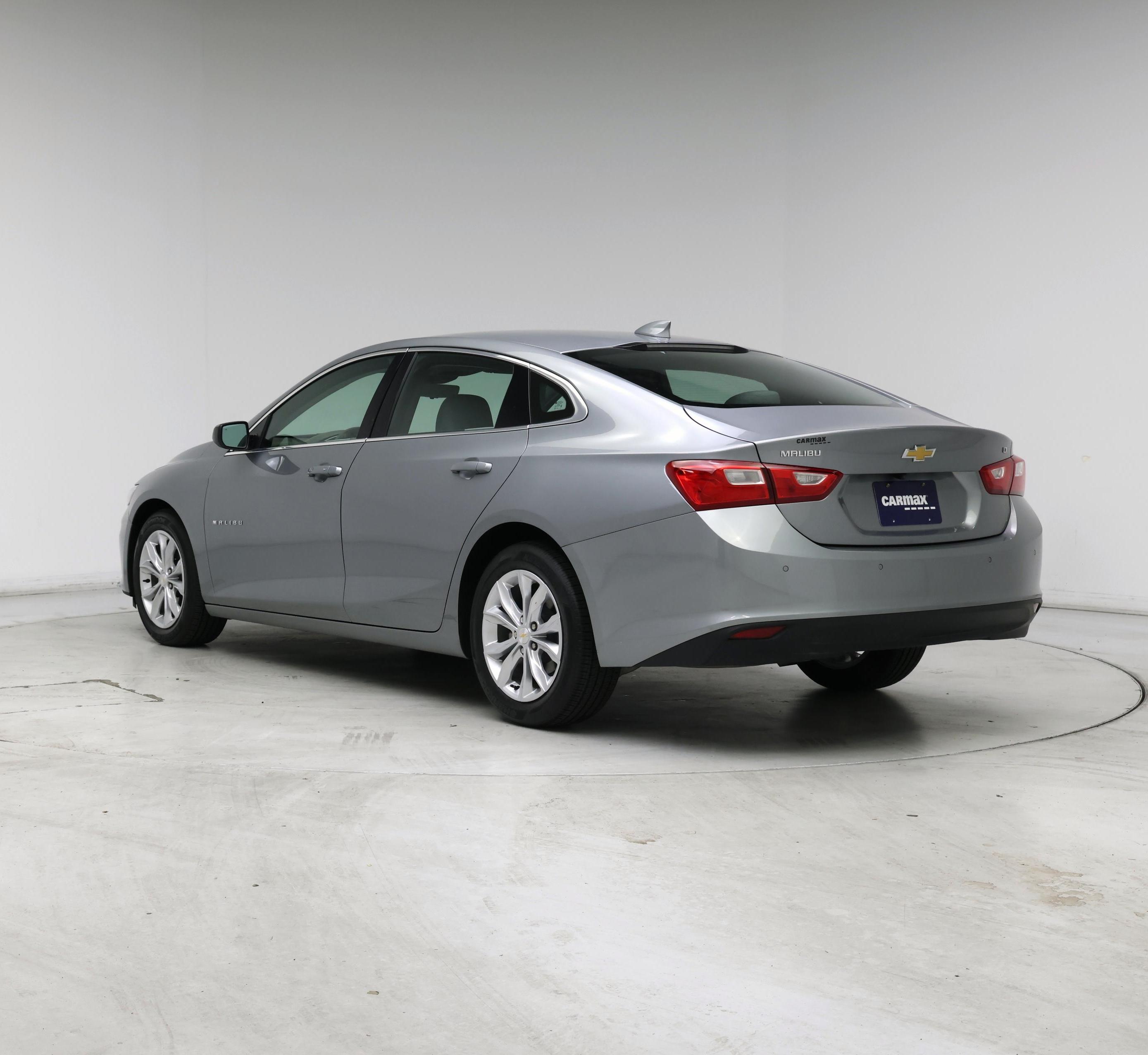 Thumbnail: 2024 Chevrolet Malibu - 2