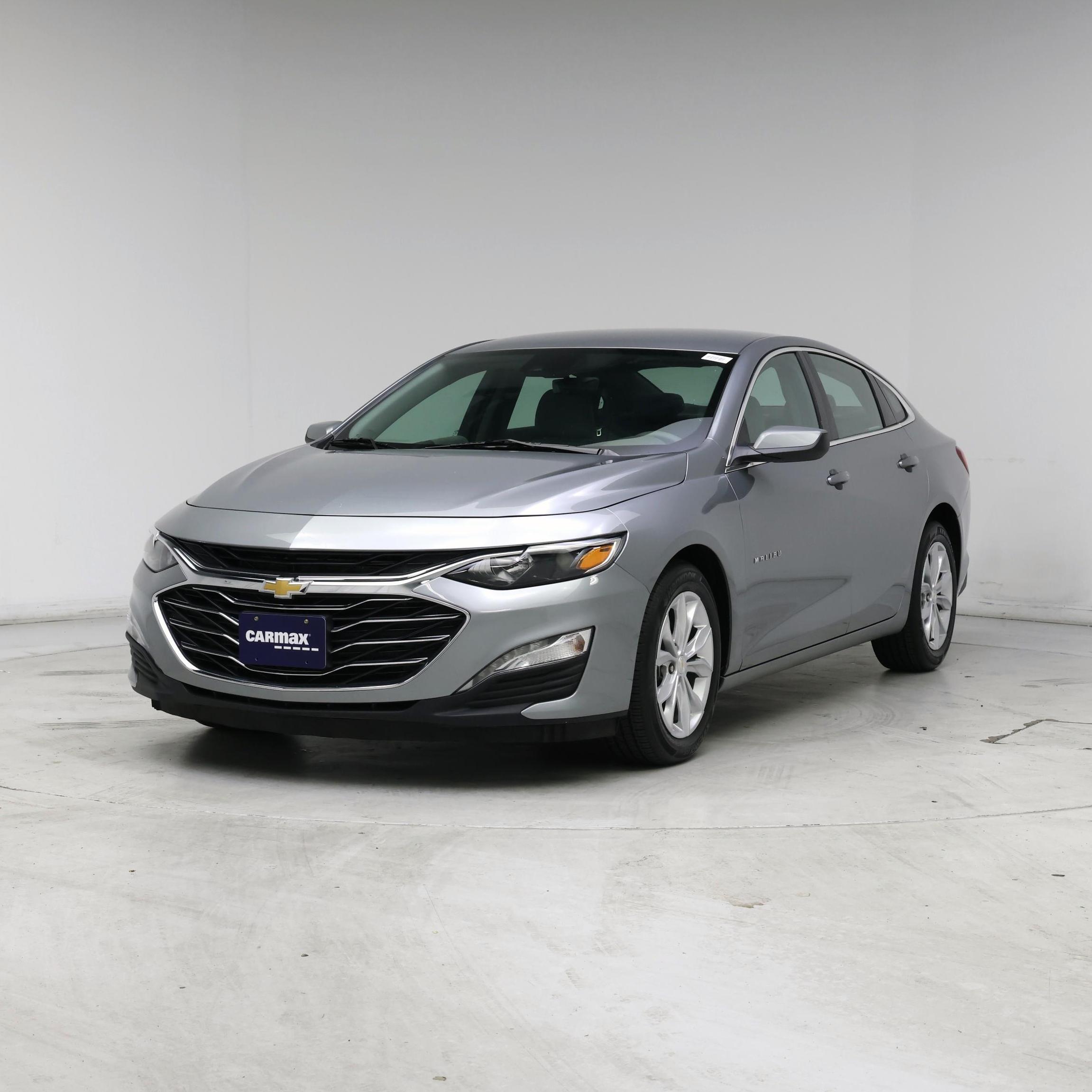 Thumbnail: 2024 Chevrolet Malibu - 4