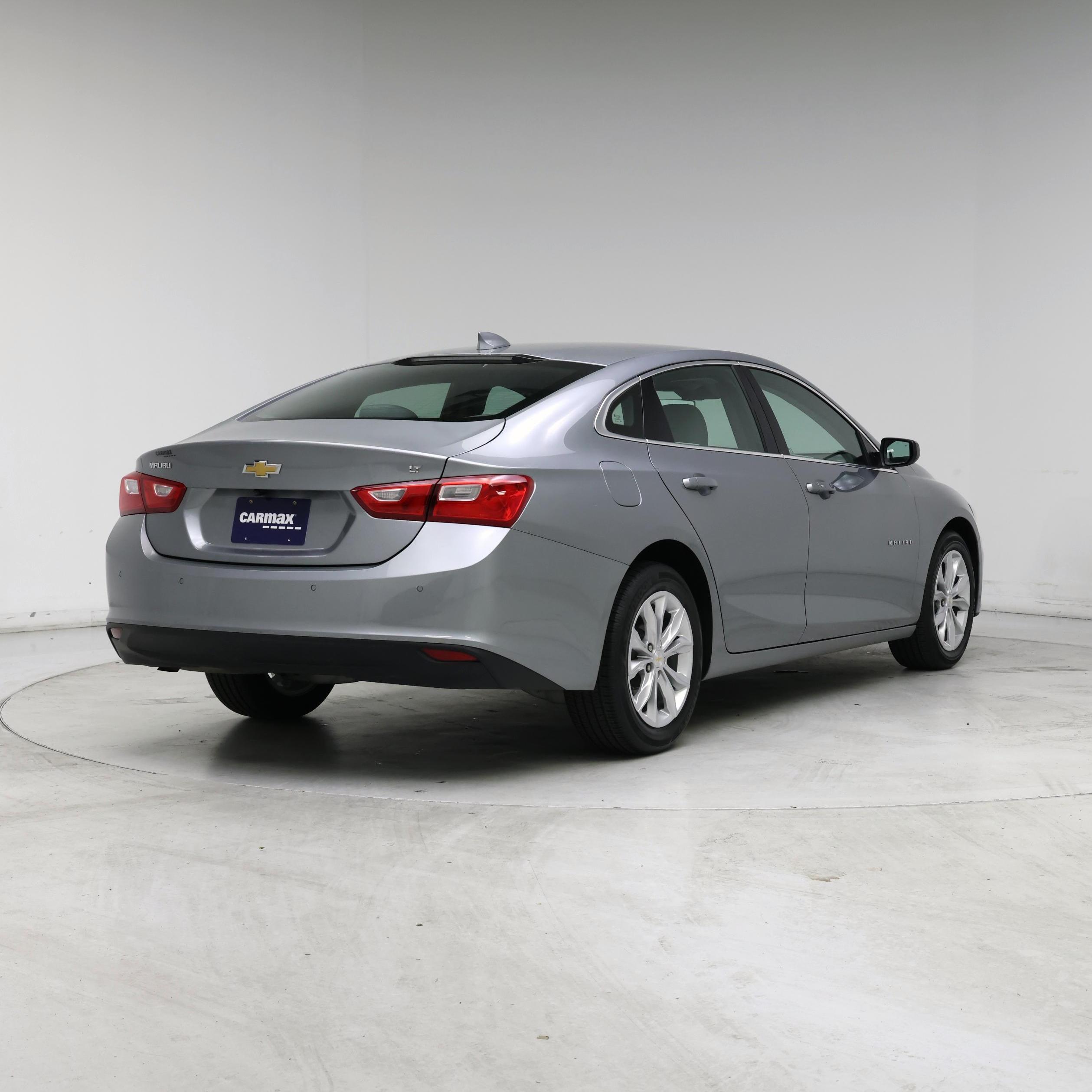 Thumbnail: 2024 Chevrolet Malibu - 8