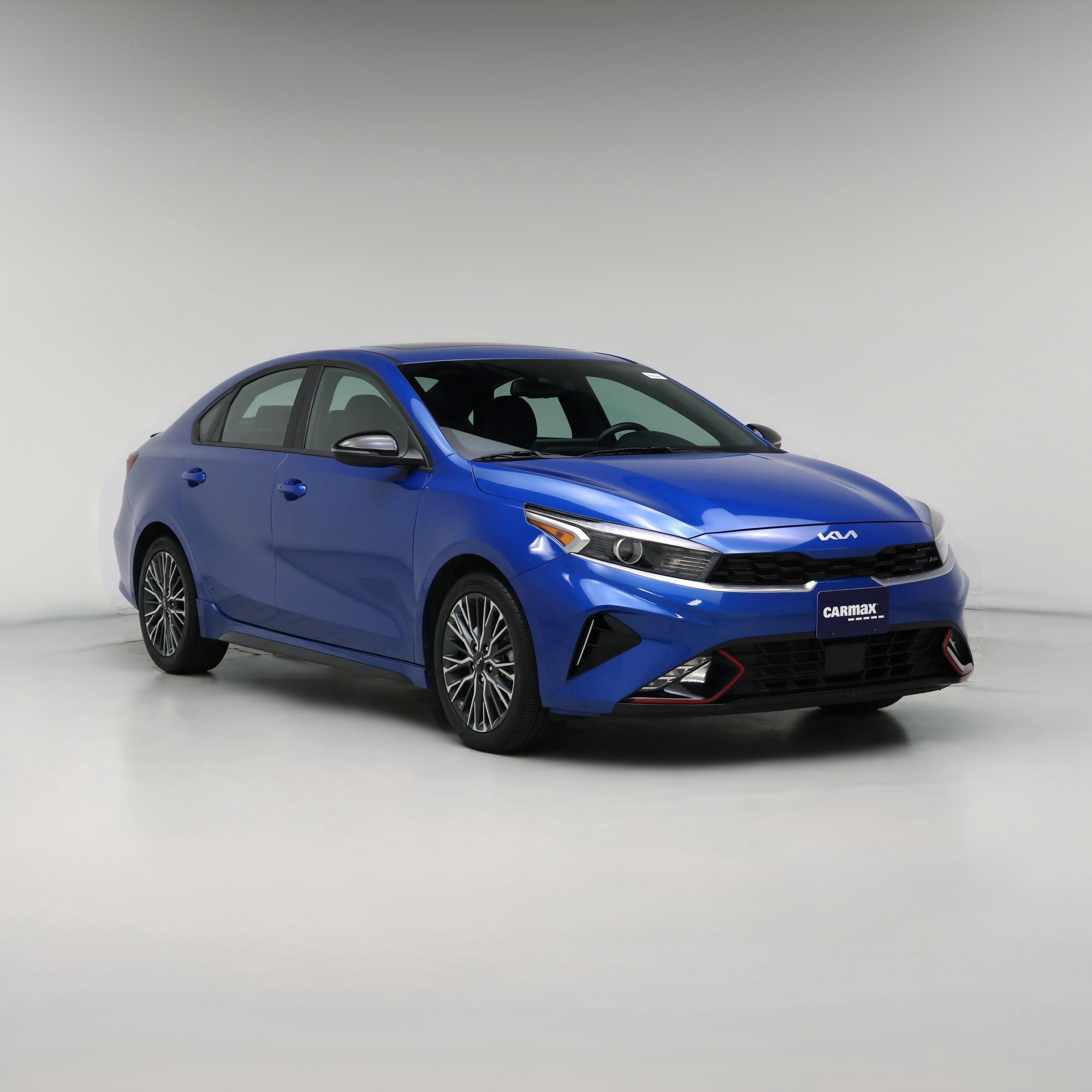Thumbnail: 2023 Kia Forte - 1