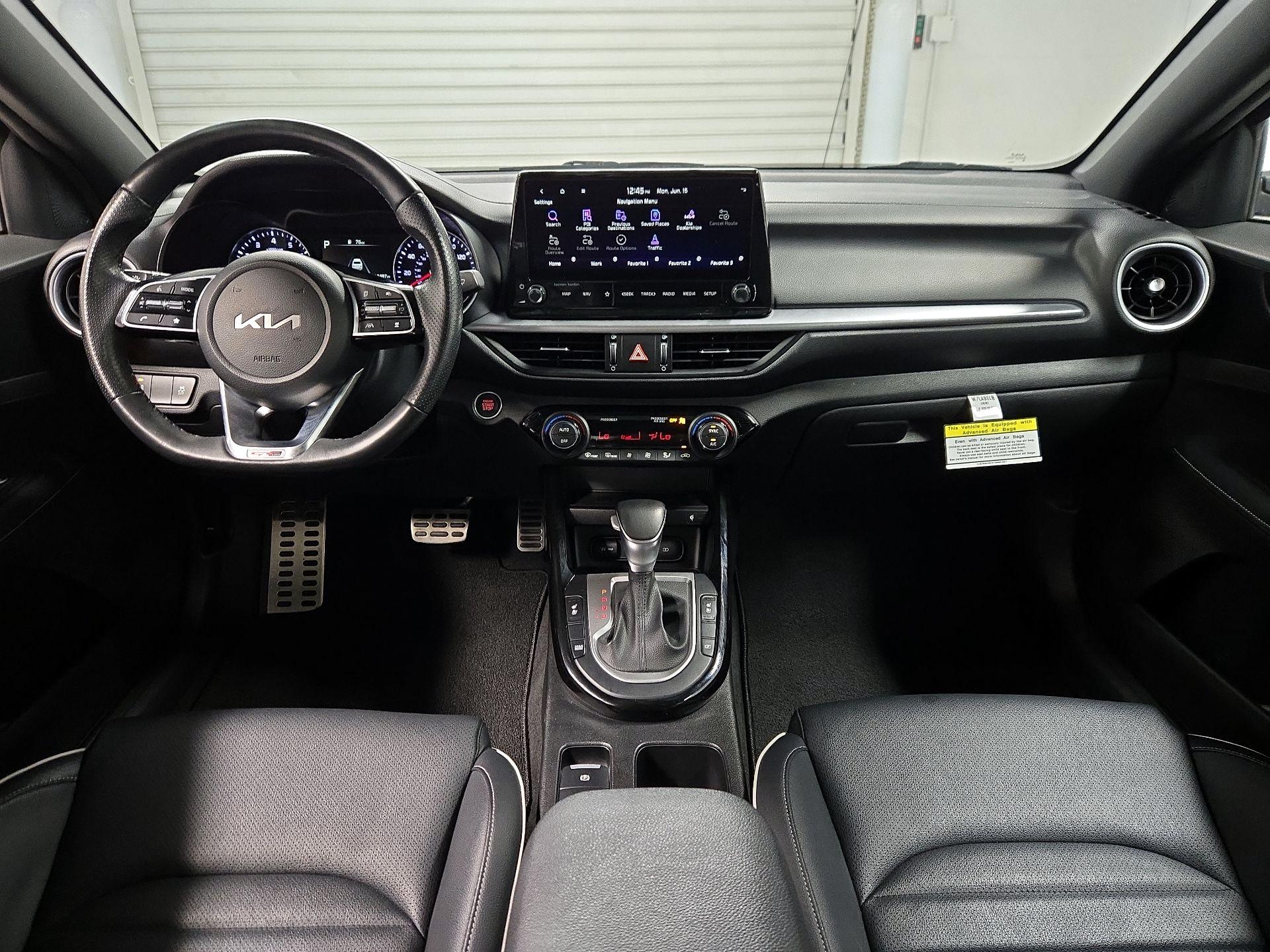 Thumbnail: 2023 Kia Forte - 9