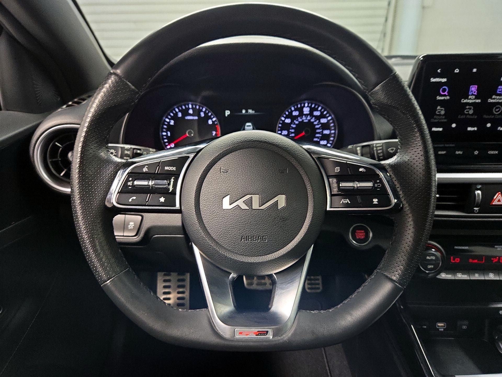 Thumbnail: 2023 Kia Forte - 10