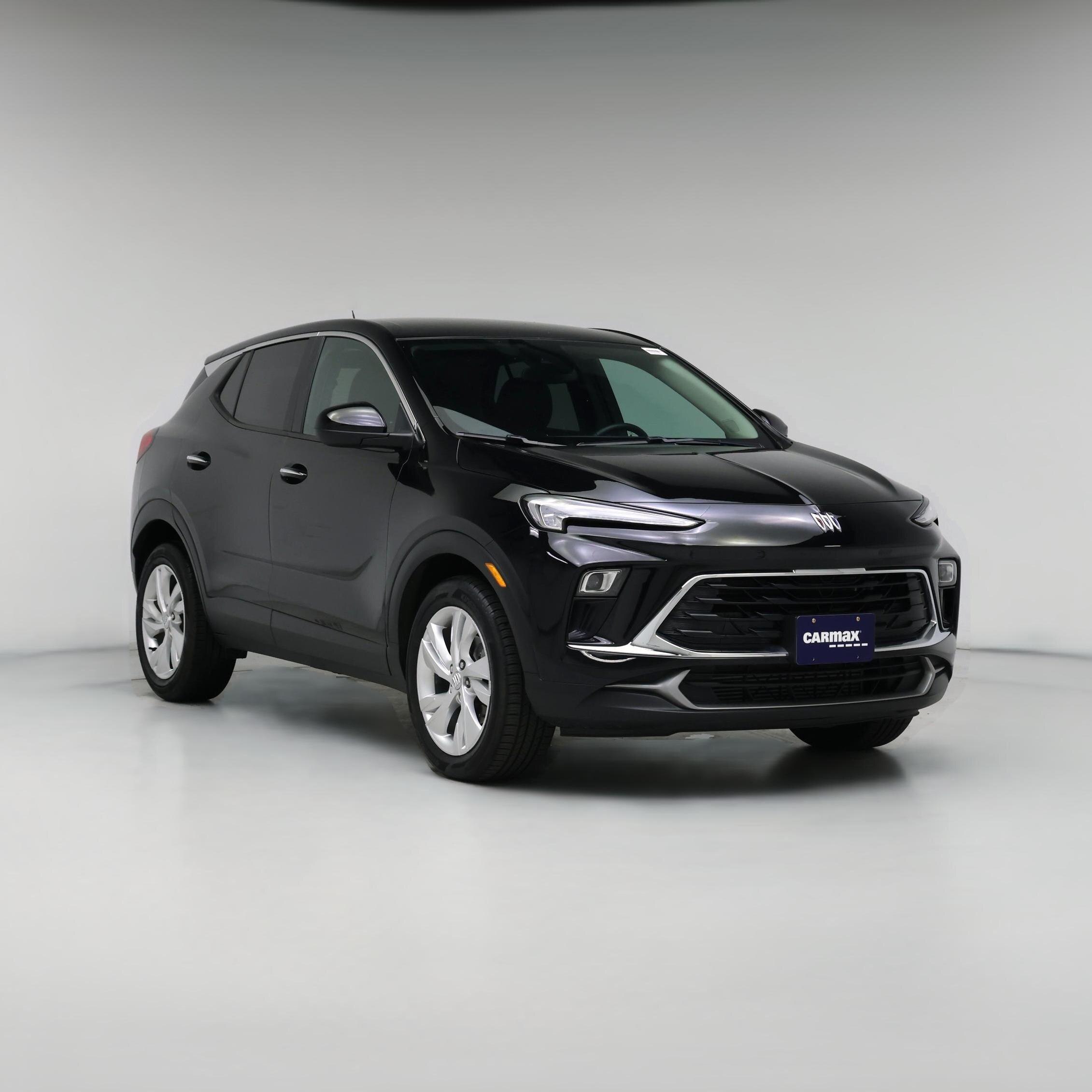Thumbnail: 2024 Buick Encore GX - 1