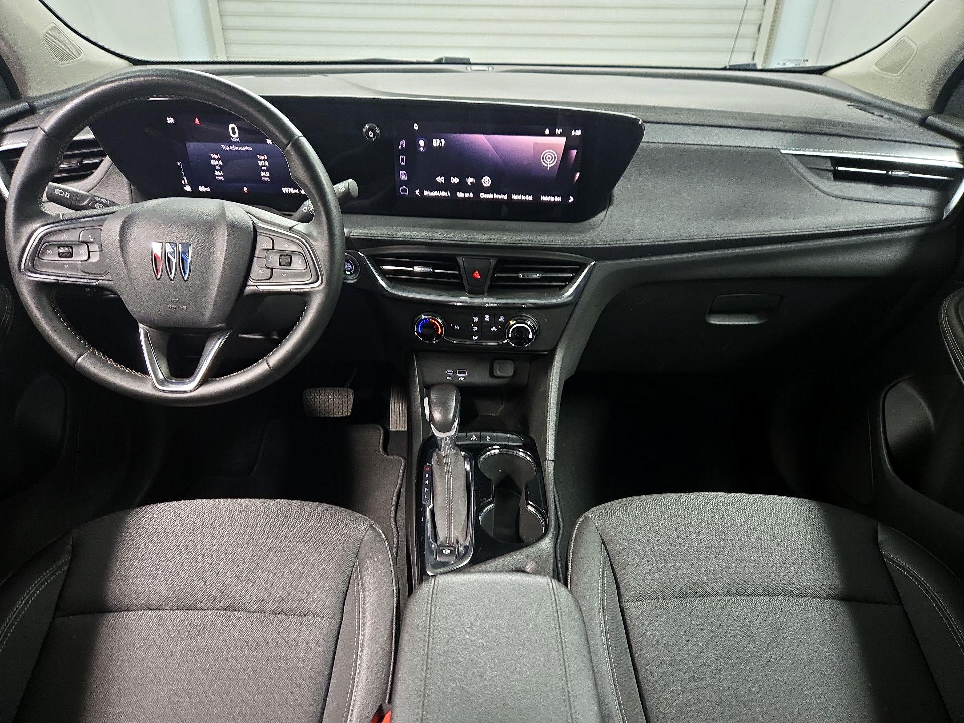Thumbnail: 2024 Buick Encore GX - 9