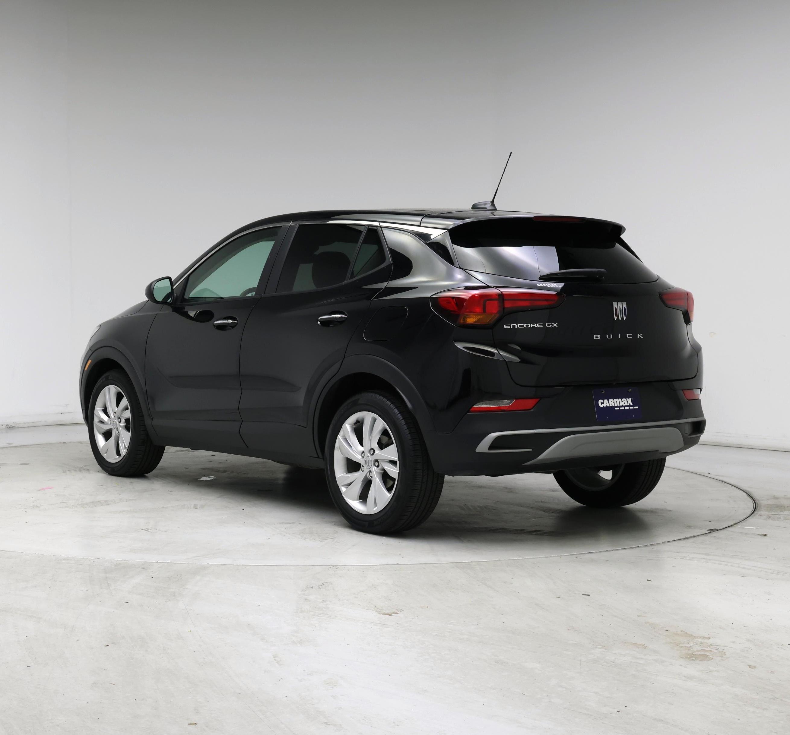 Thumbnail: 2024 Buick Encore GX - 2