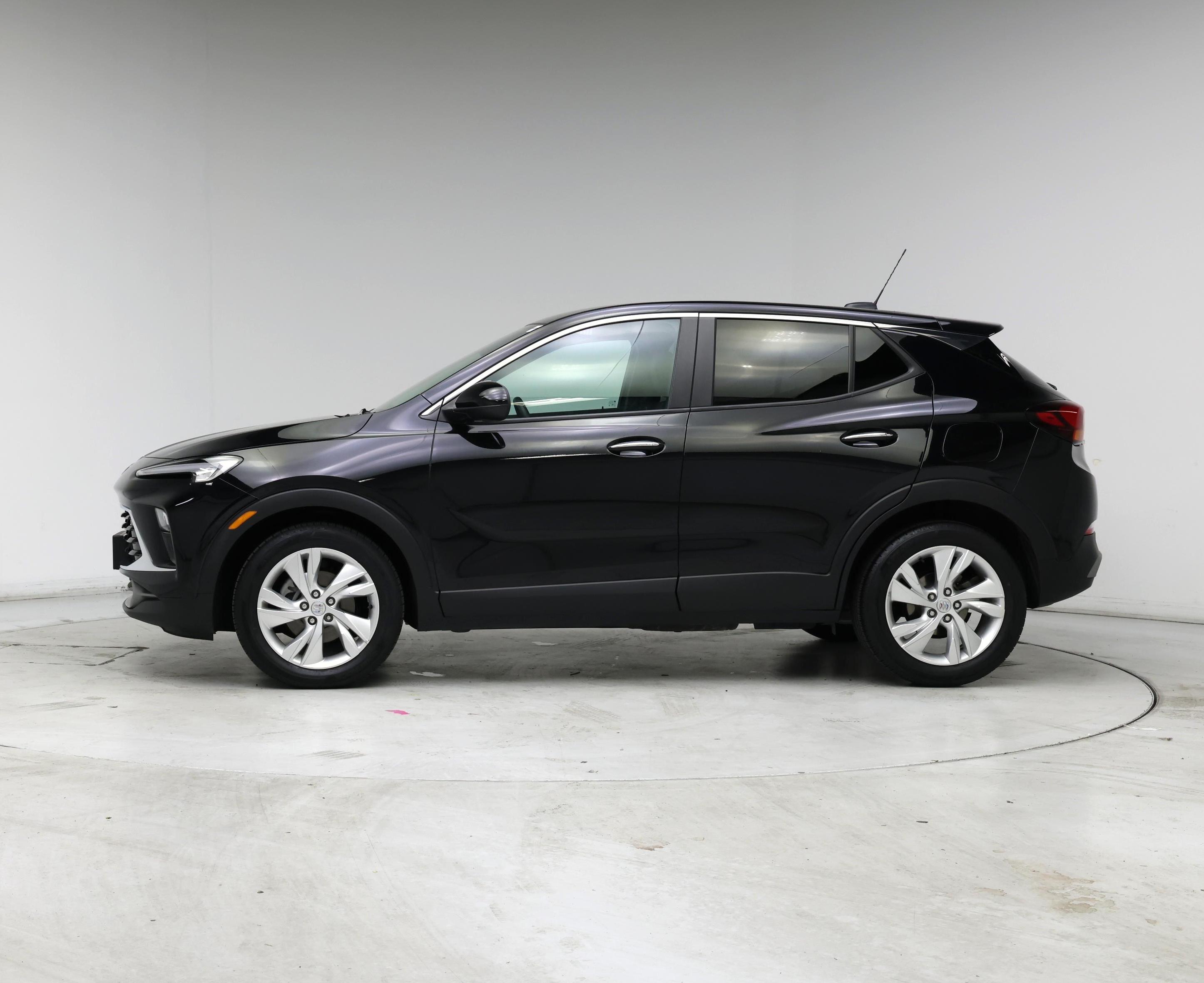 Thumbnail: 2024 Buick Encore GX - 3