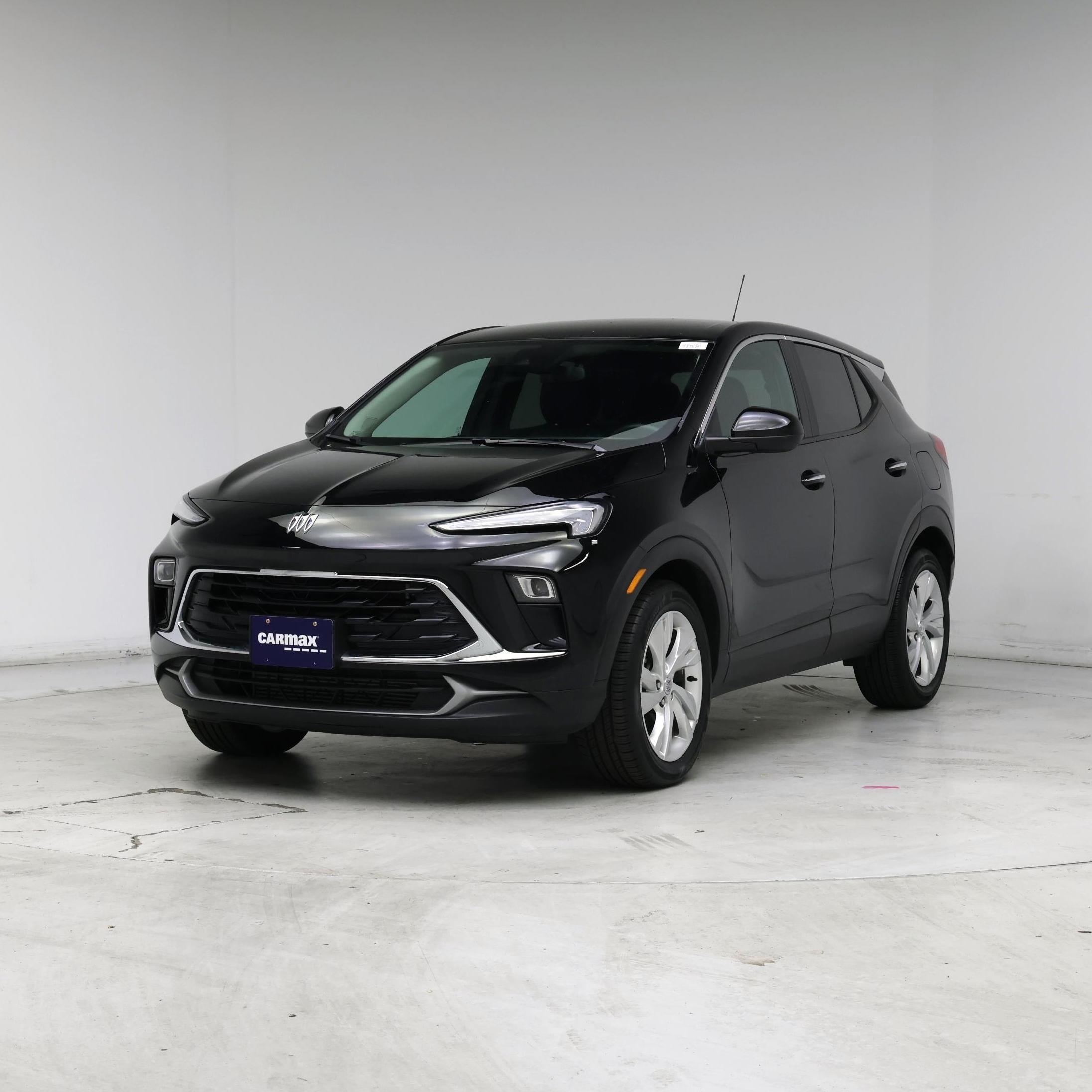 Thumbnail: 2024 Buick Encore GX - 4