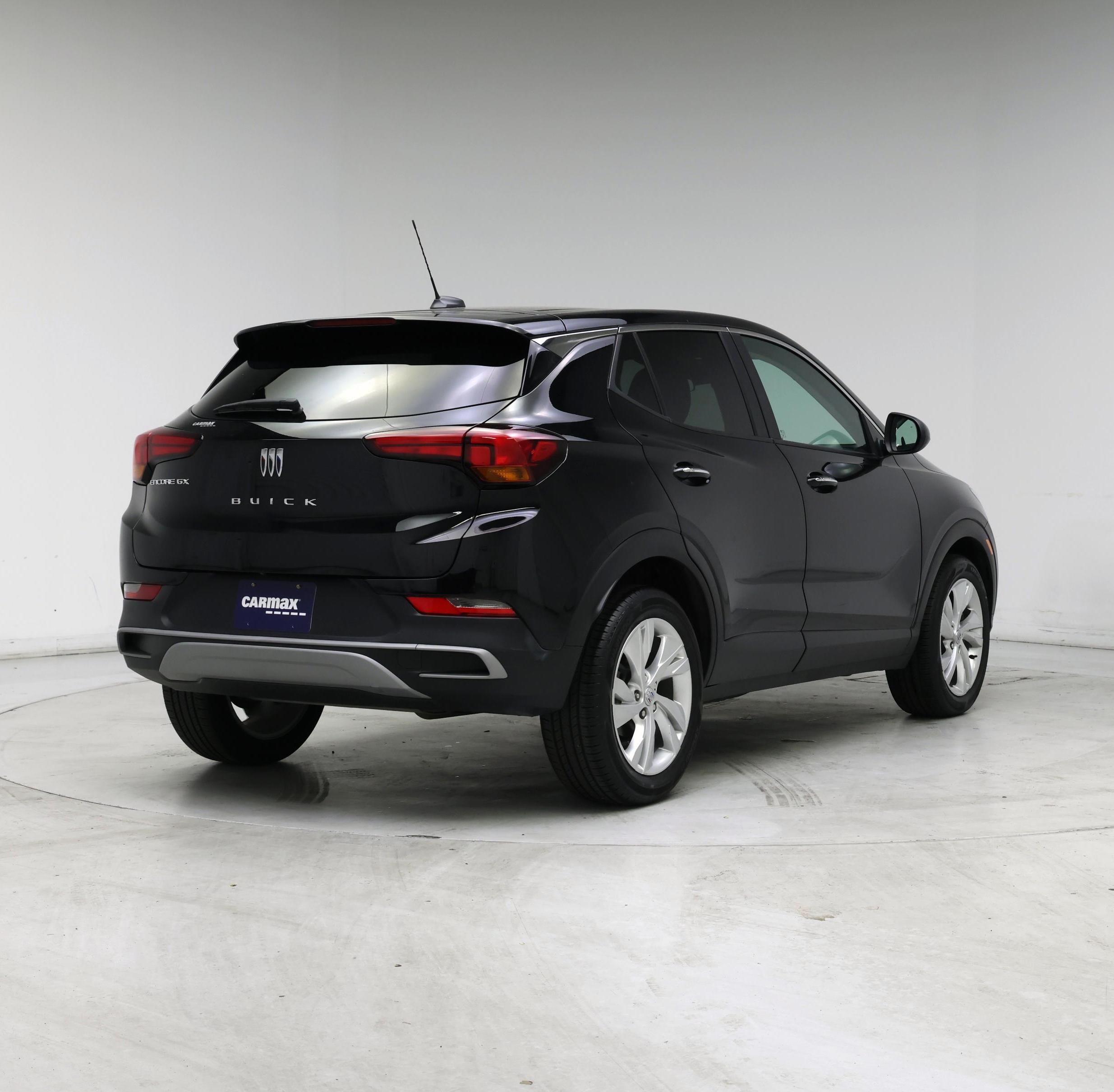 Thumbnail: 2024 Buick Encore GX - 8