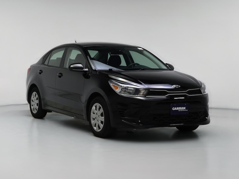 2021 Kia Rio S -
                  Renton, WA