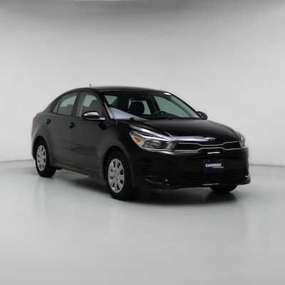 2021 Kia Rio S