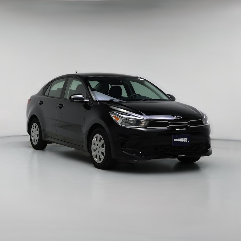 2021 Kia Rio S